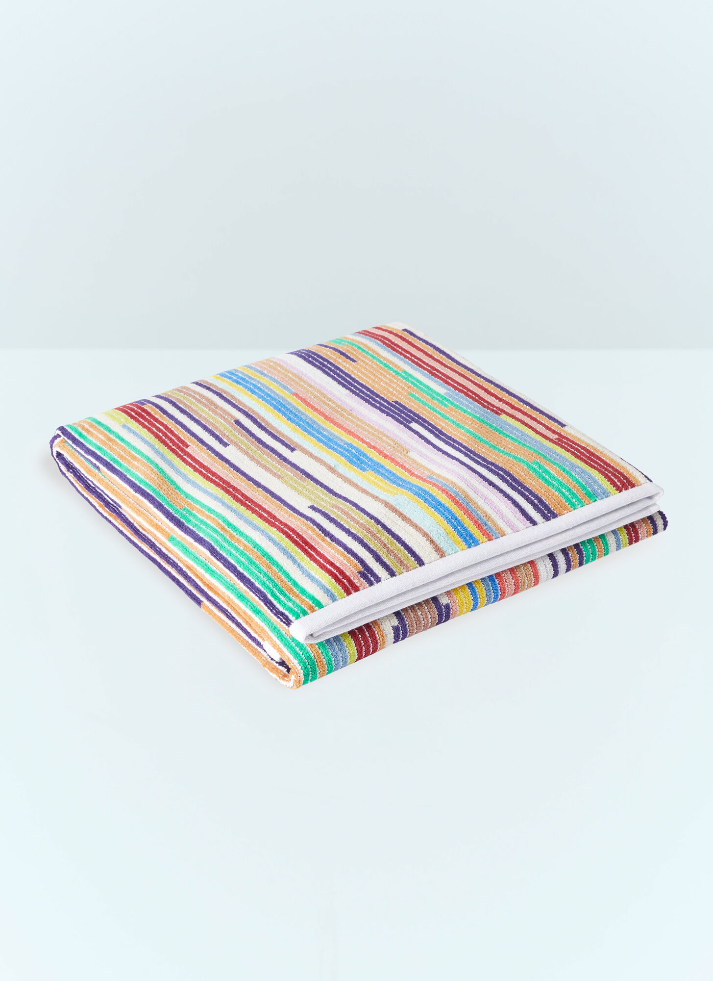  Missoni Missoni Melody Bath Sheet -  Bathroom Multicolour One Size 