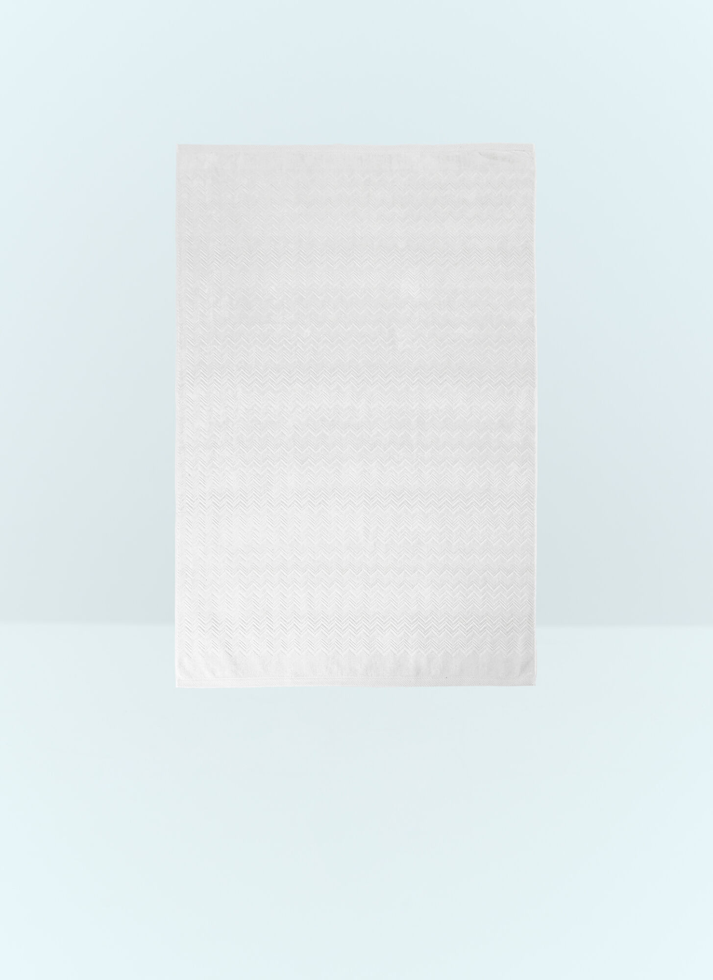 MISSONI CHALK BATH SHEET