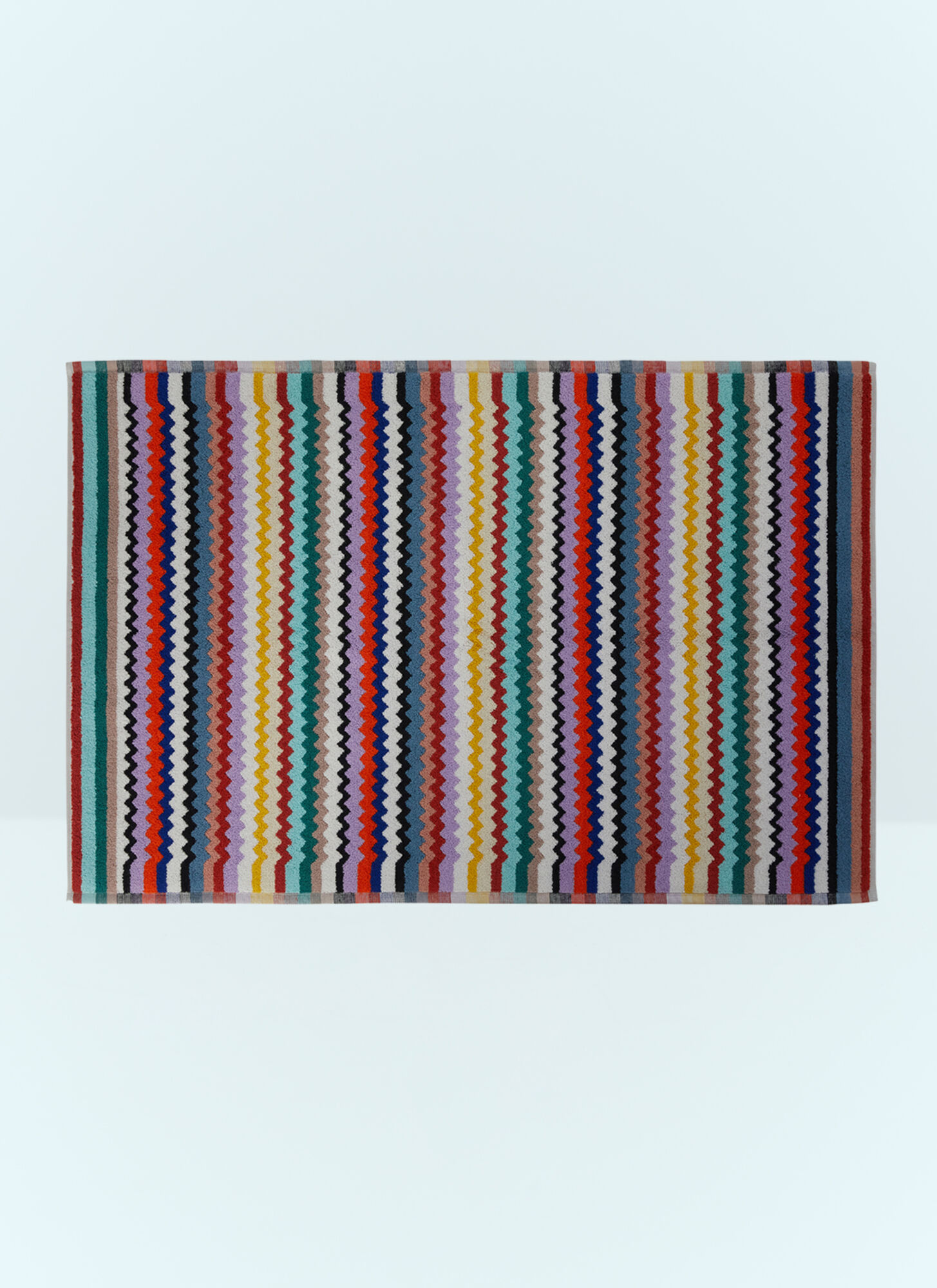 Missoni Unisex Multicolour Riverbero Bath Mat - Textiles One Size