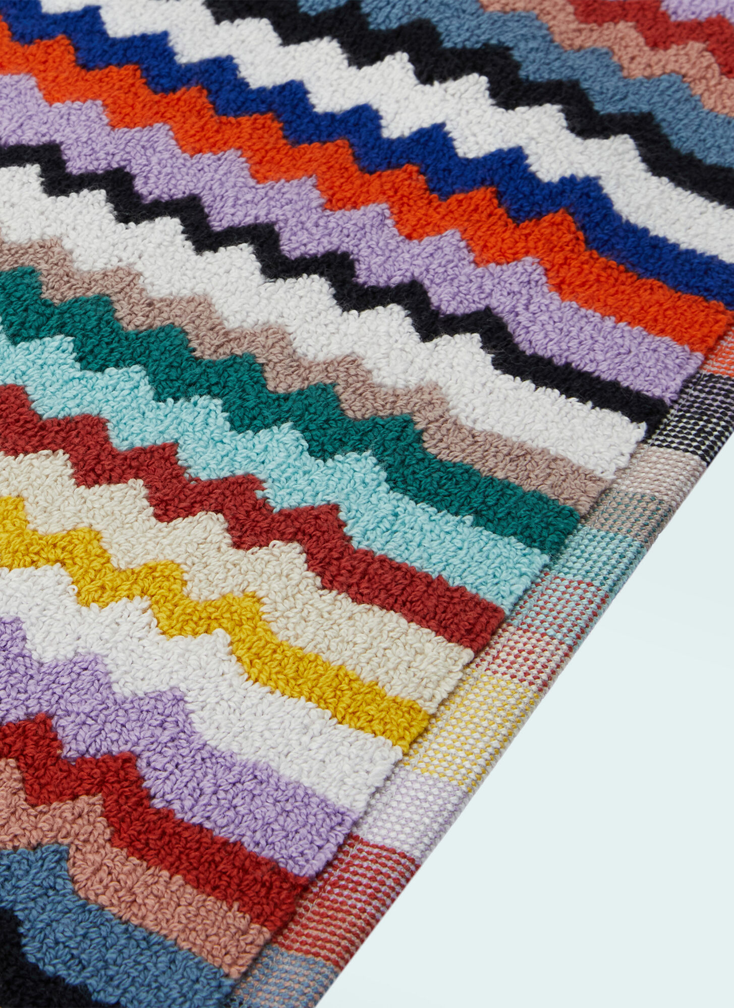  Missoni Missoni Riverbero Bath Mat -  Textiles Multicolour One Size 