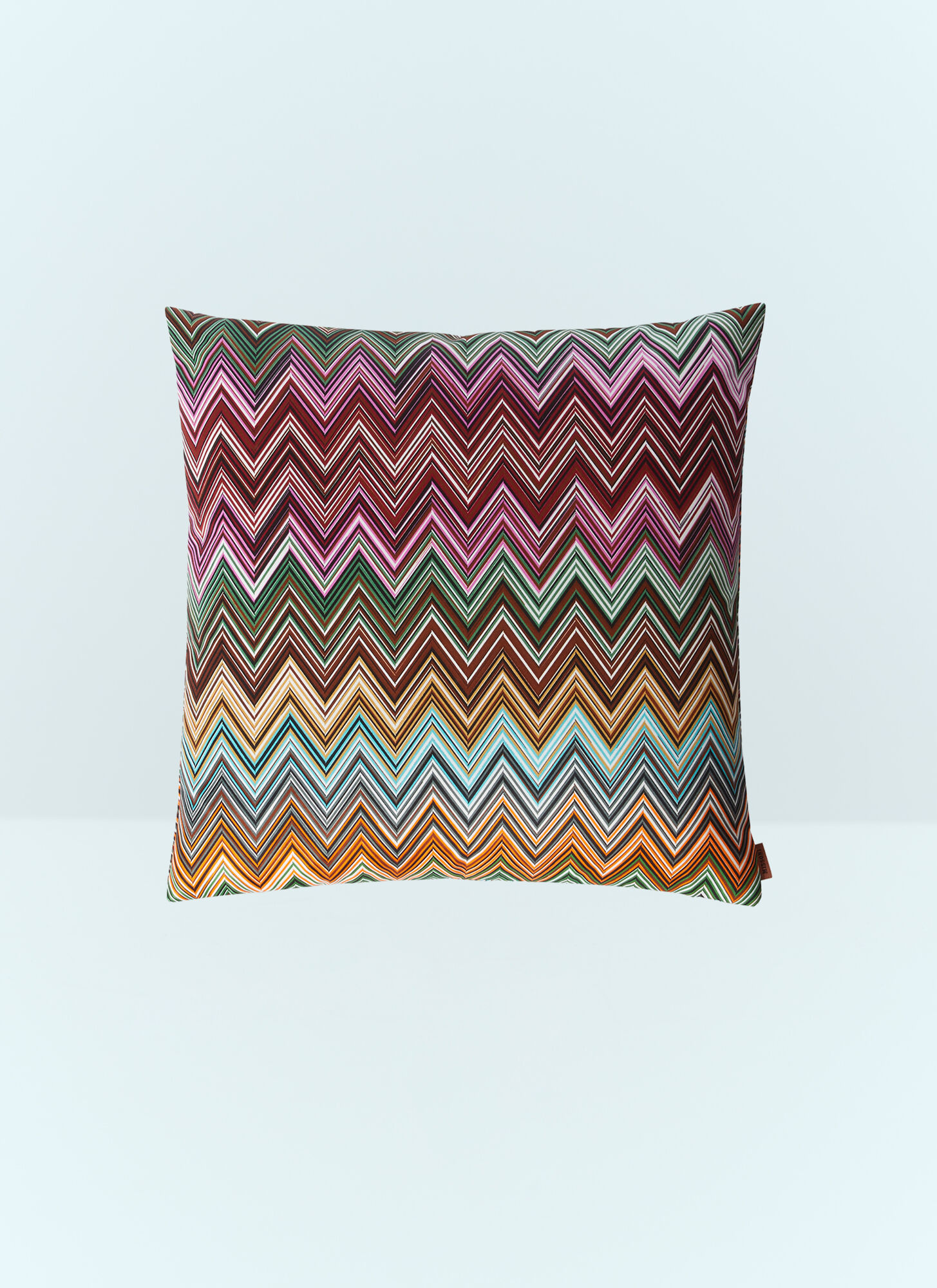 Missoni Unisex Multicolour Small Jarris Cushion - Textiles One Size