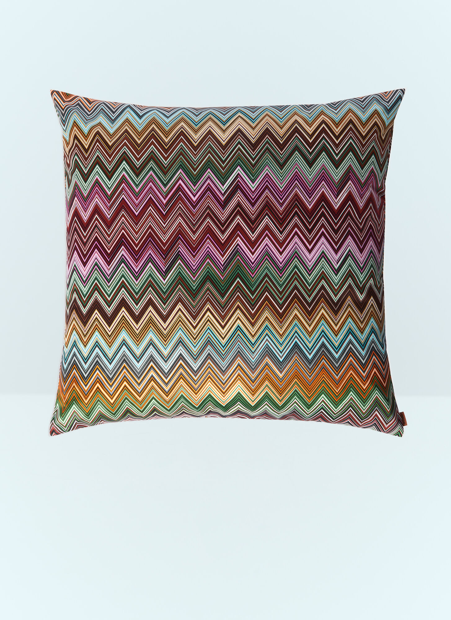 Missoni Unisex Multicolour Large Jarris Cushion - Textiles One Size
