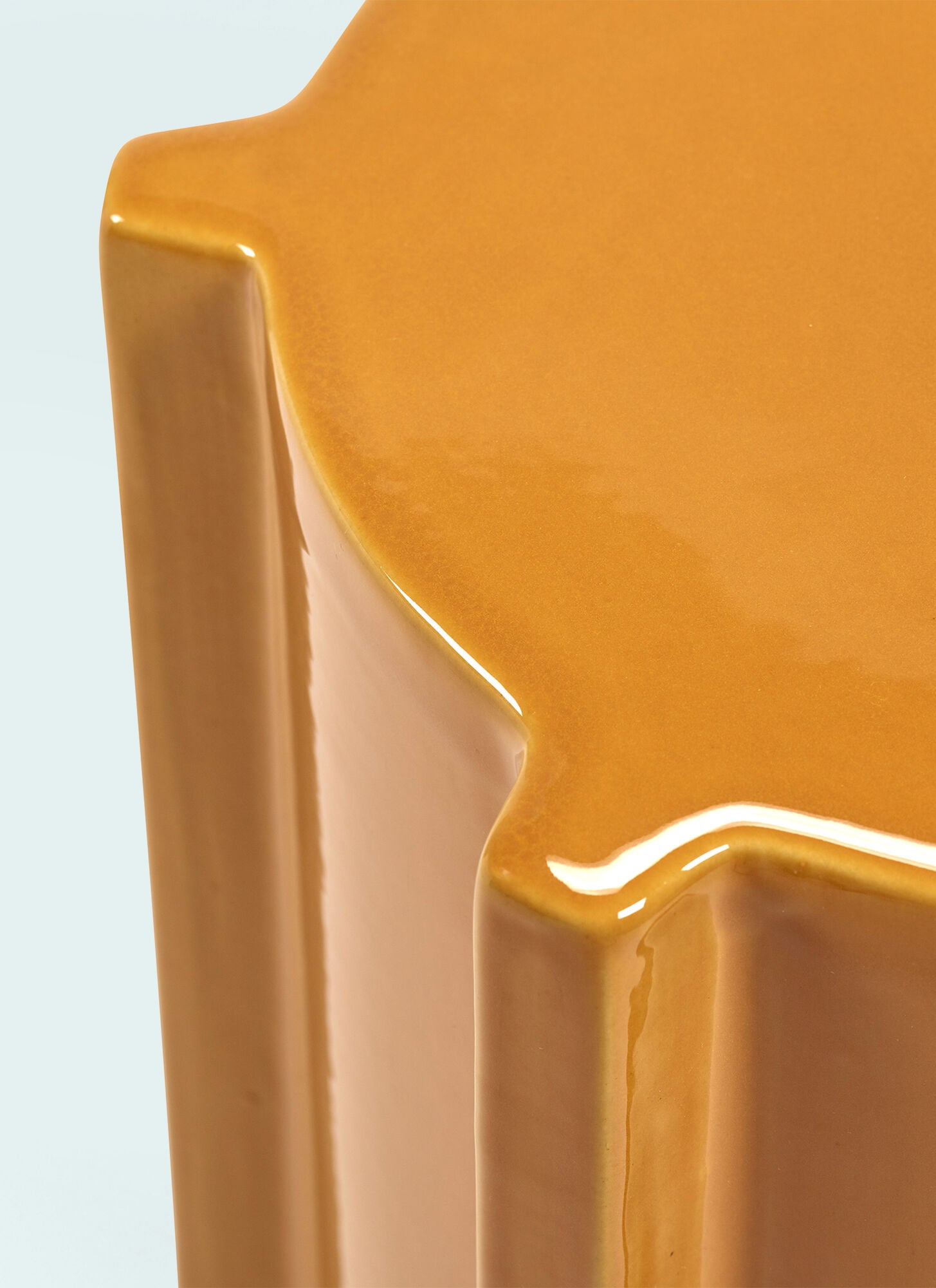  Serax Serax Pawn Side Table -  Furniture Orange One Size 