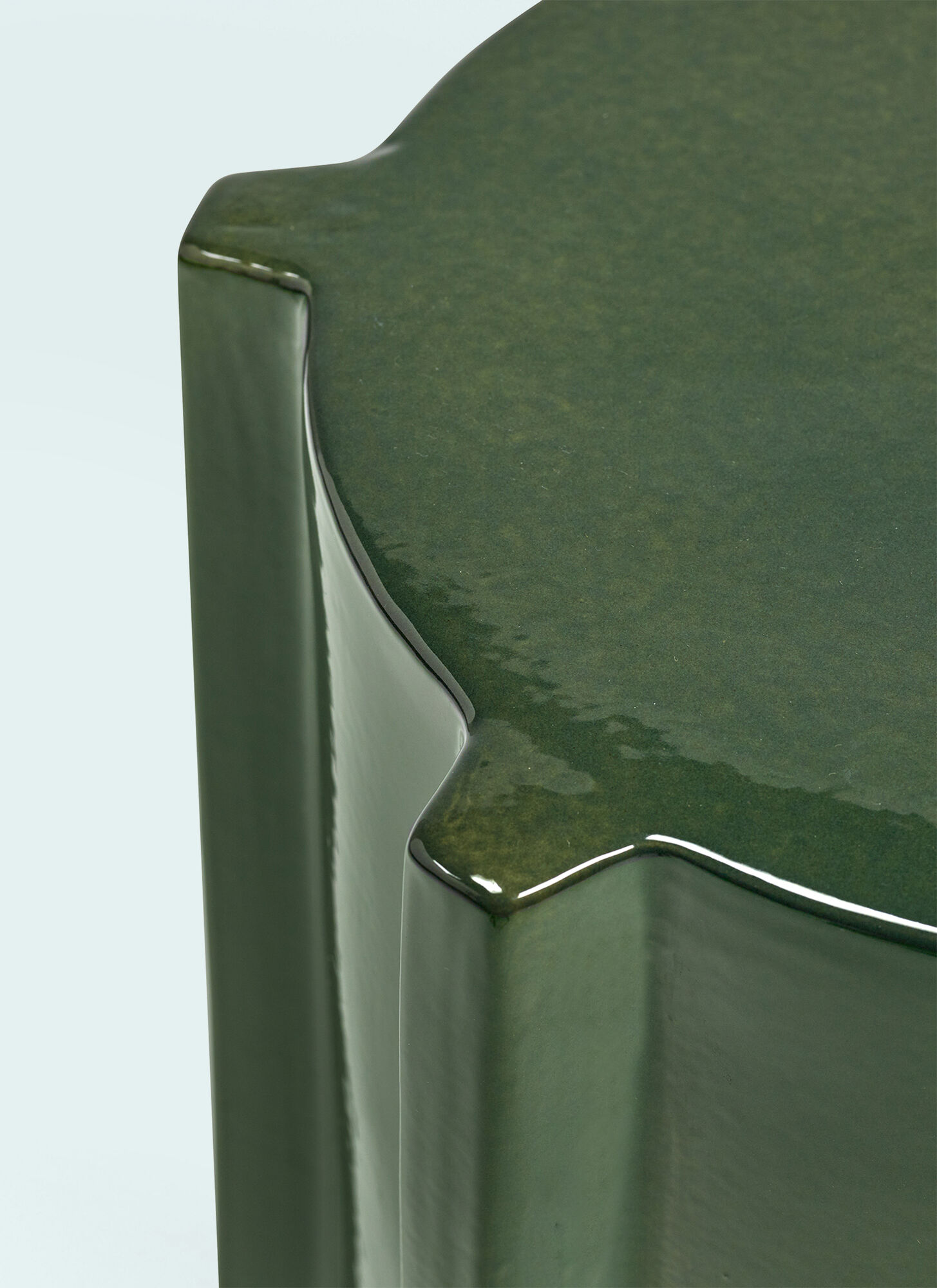  Serax Serax Pawn Side Table -  Furniture Dark Green One Size 