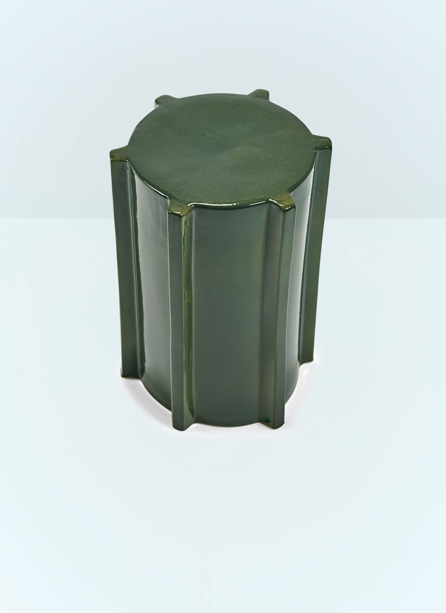  Serax Serax Pawn Side Table -  Furniture Dark Green One Size 