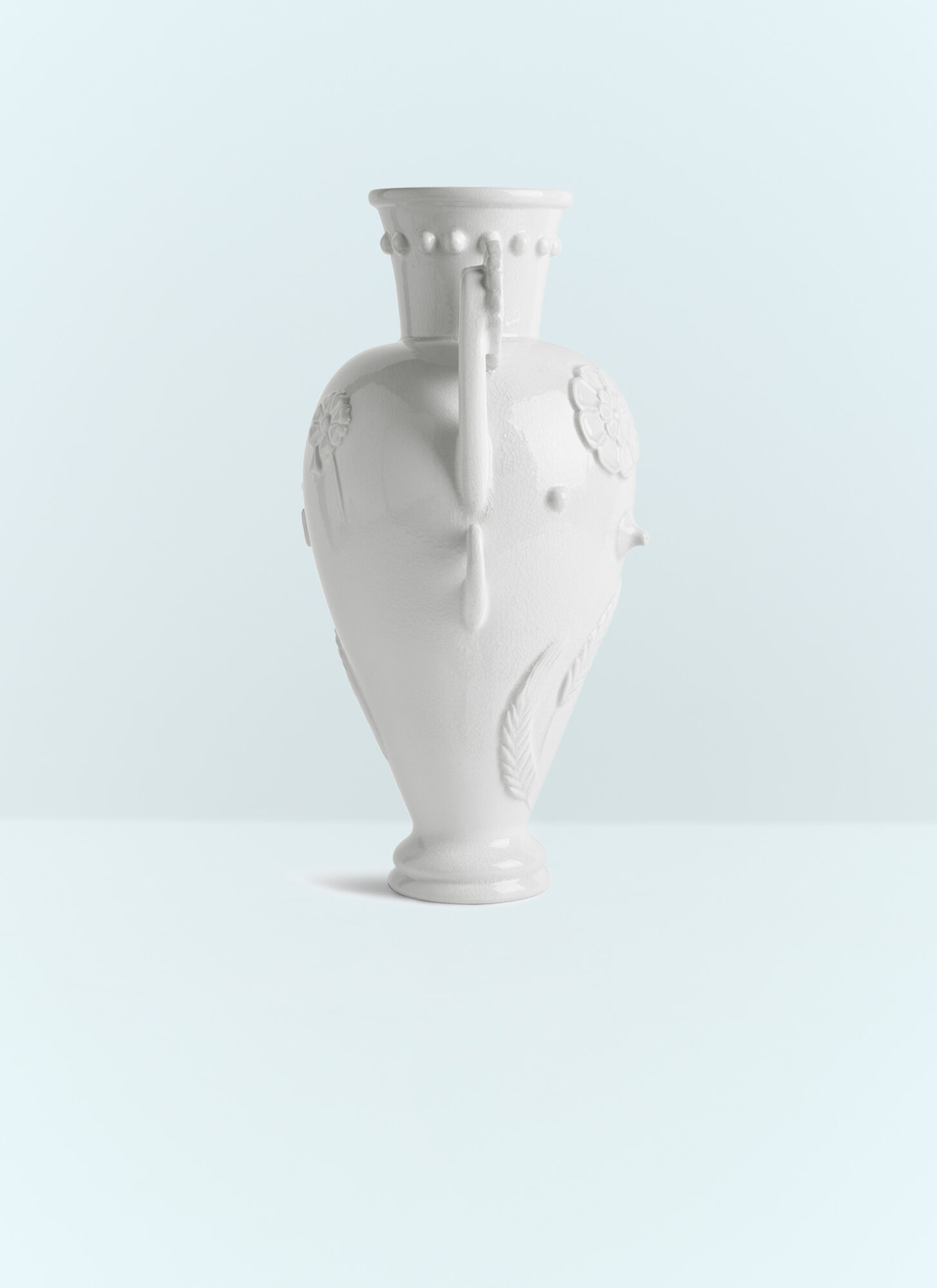  L'objet L'objet Pantheon Persephone Vase -  Vases White One Size 