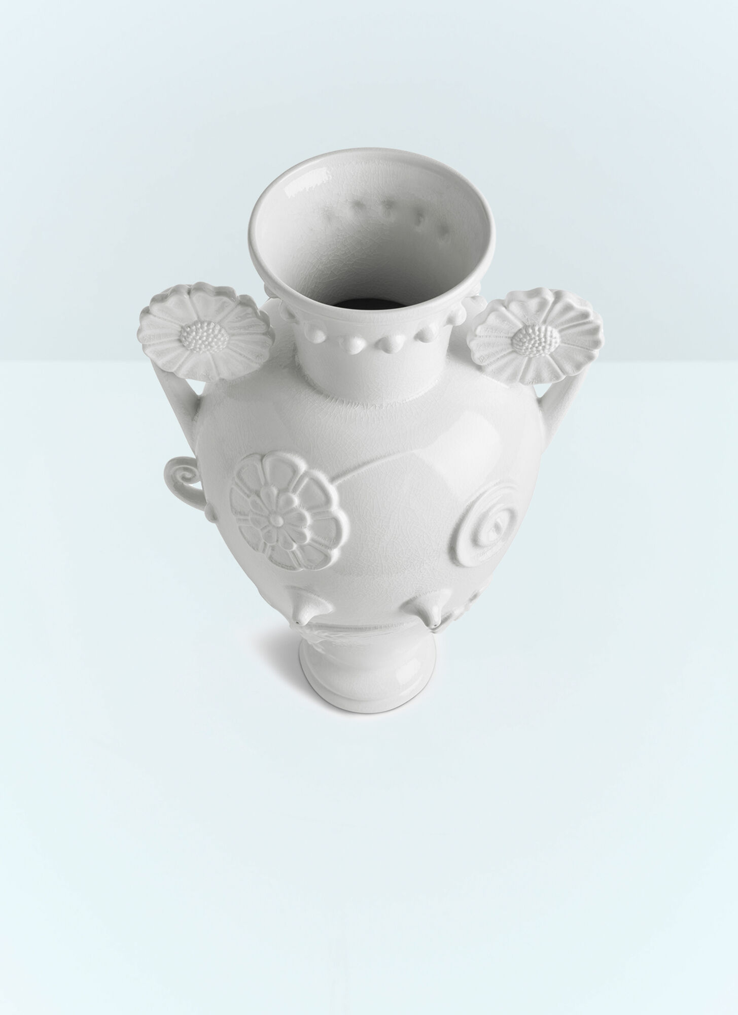  L'objet L'objet Pantheon Persephone Vase -  Vases White One Size 
