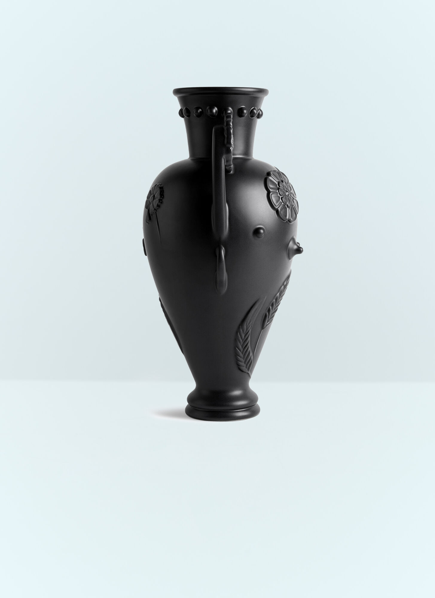  L'objet L'objet Pantheon Persephone Vase -  Vases Black One Size 