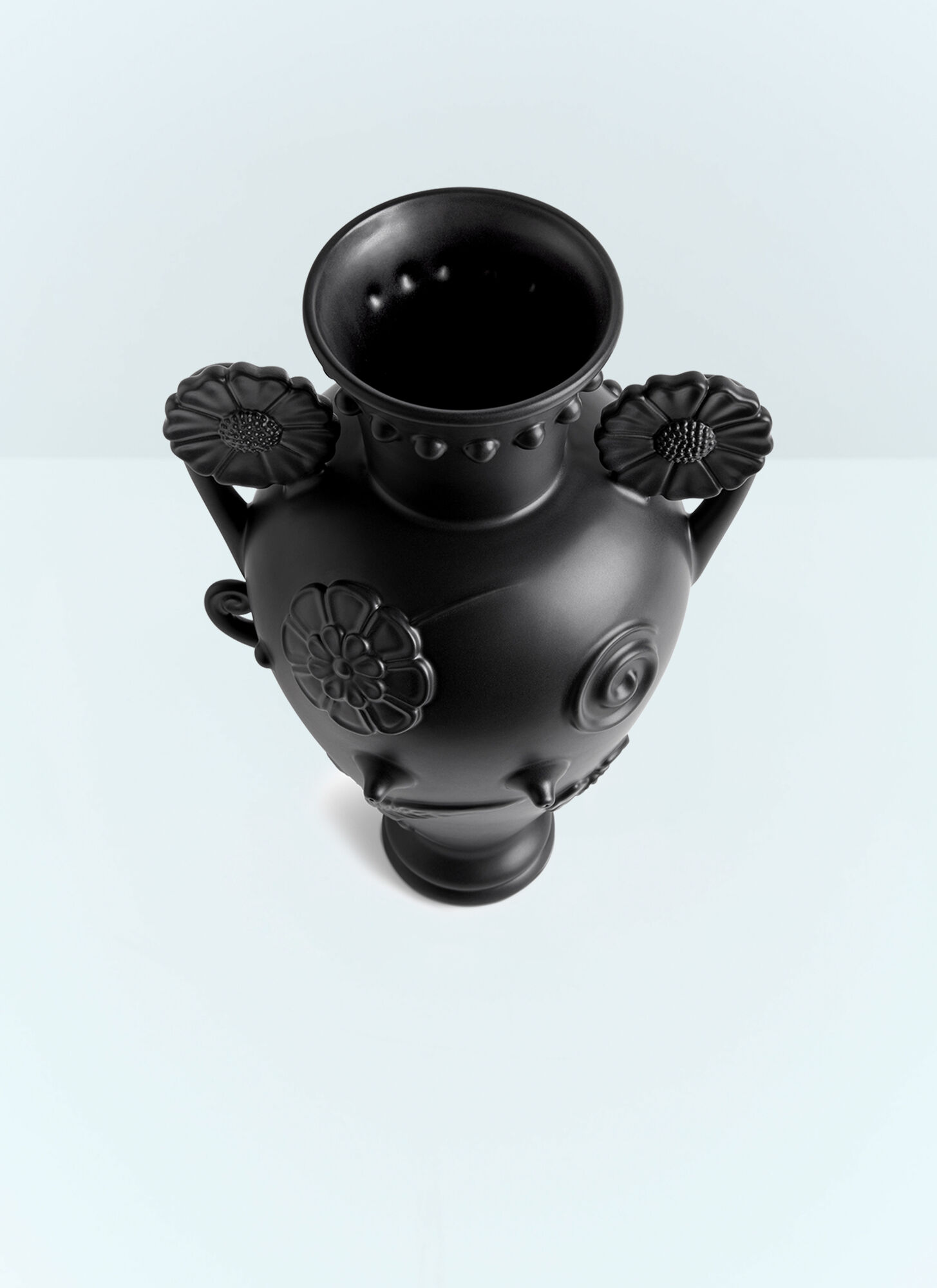  L'objet L'objet Pantheon Persephone Vase -  Vases Black One Size 
