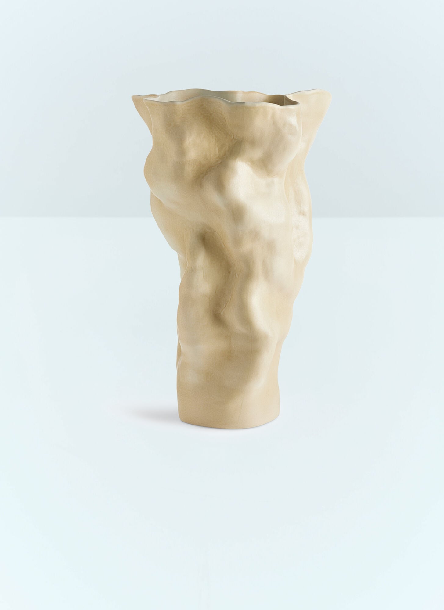  L'objet L'objet Timna Tall Vase -  Vases Beige One Size 