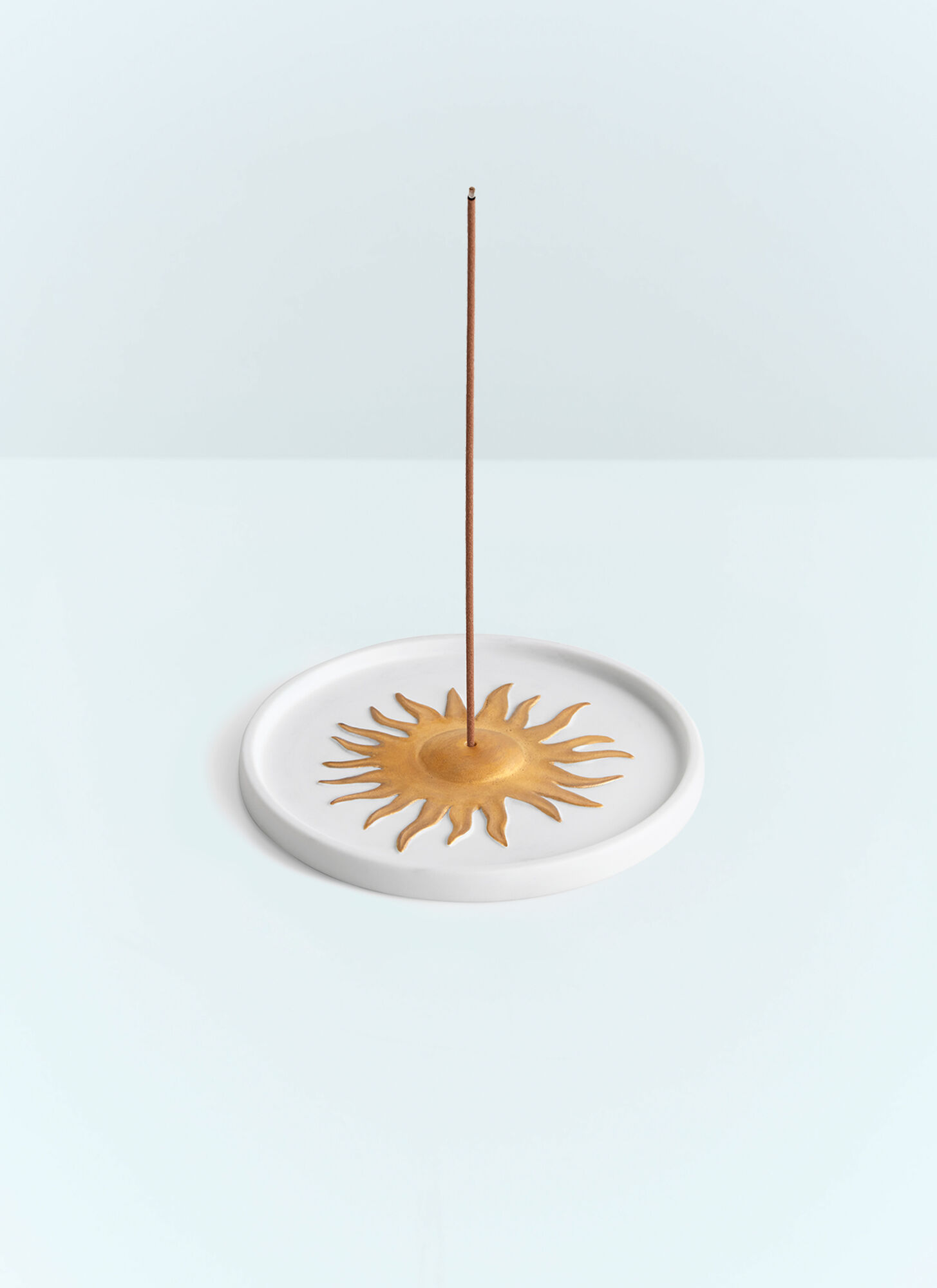 L'objet Unisex White Soleil Incense Burner - Candles & Scents One Size