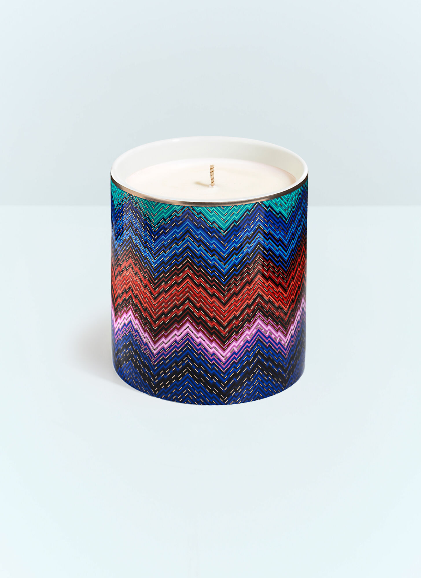Missoni Candlelight And Scents Multicolor Uni In Multicolour