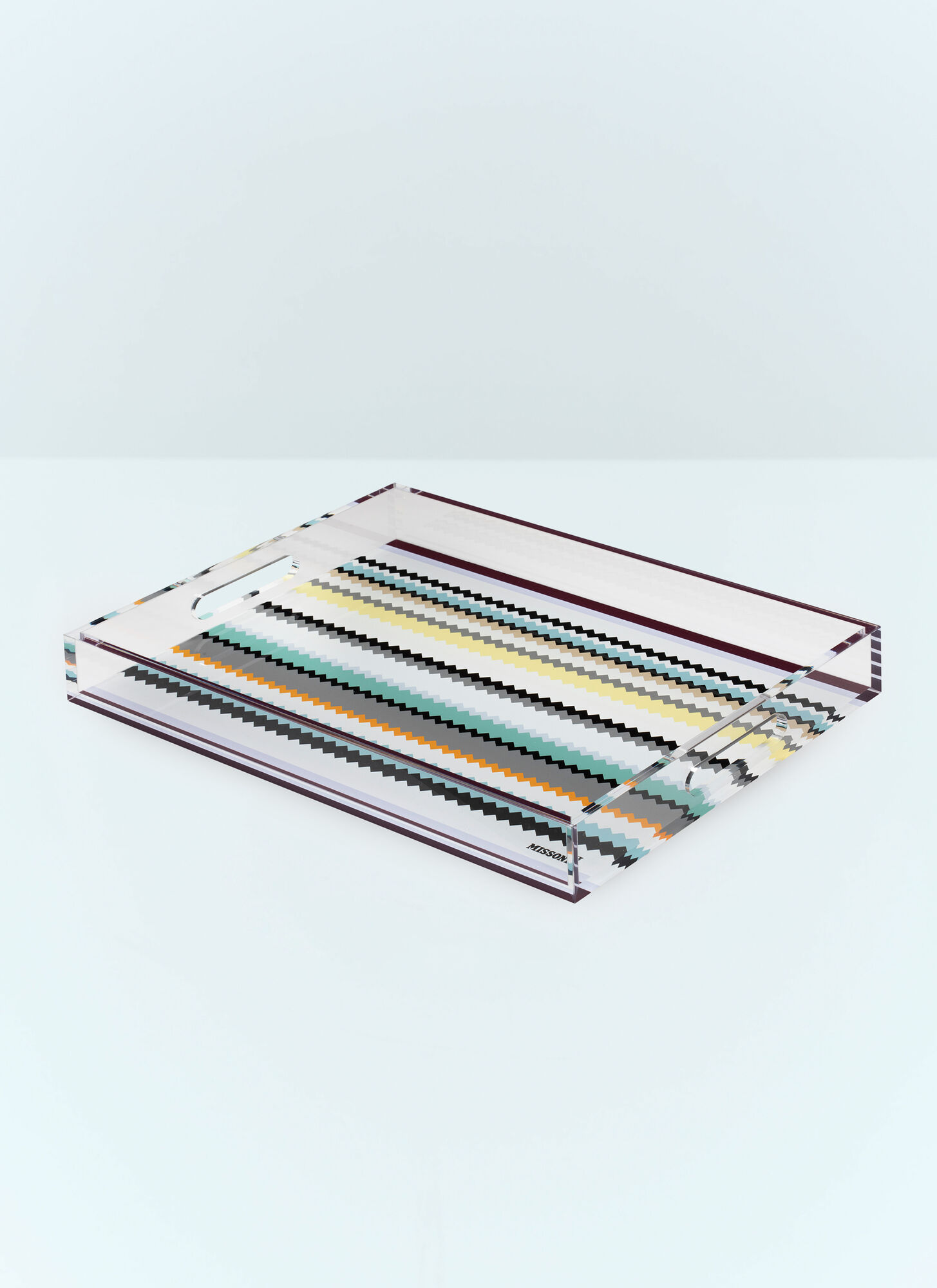 Missoni Curt Tray - 厨房 Multicolour One Size