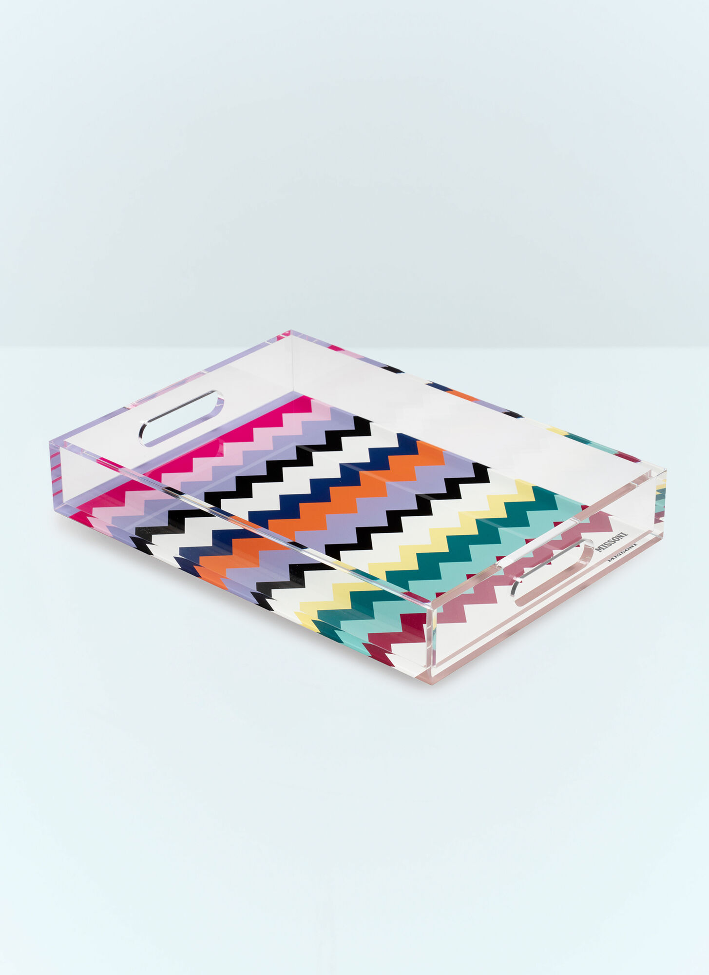 Missoni Riverbero Tray - 厨房 Multicolour One Size
