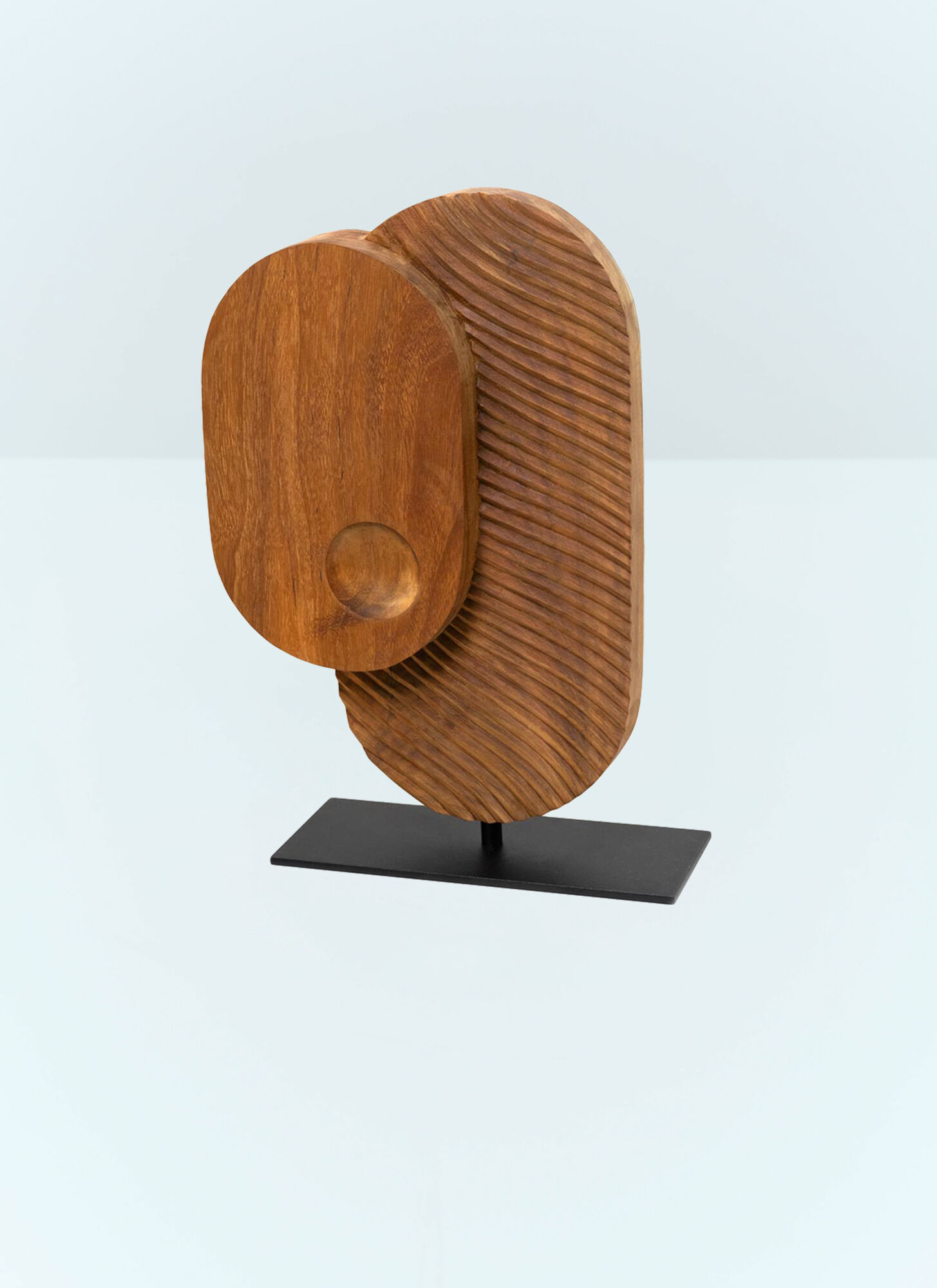  Gardeco Gardeco Langkawi Offspring Sculpture -  Decorative Objects Brown One Size 