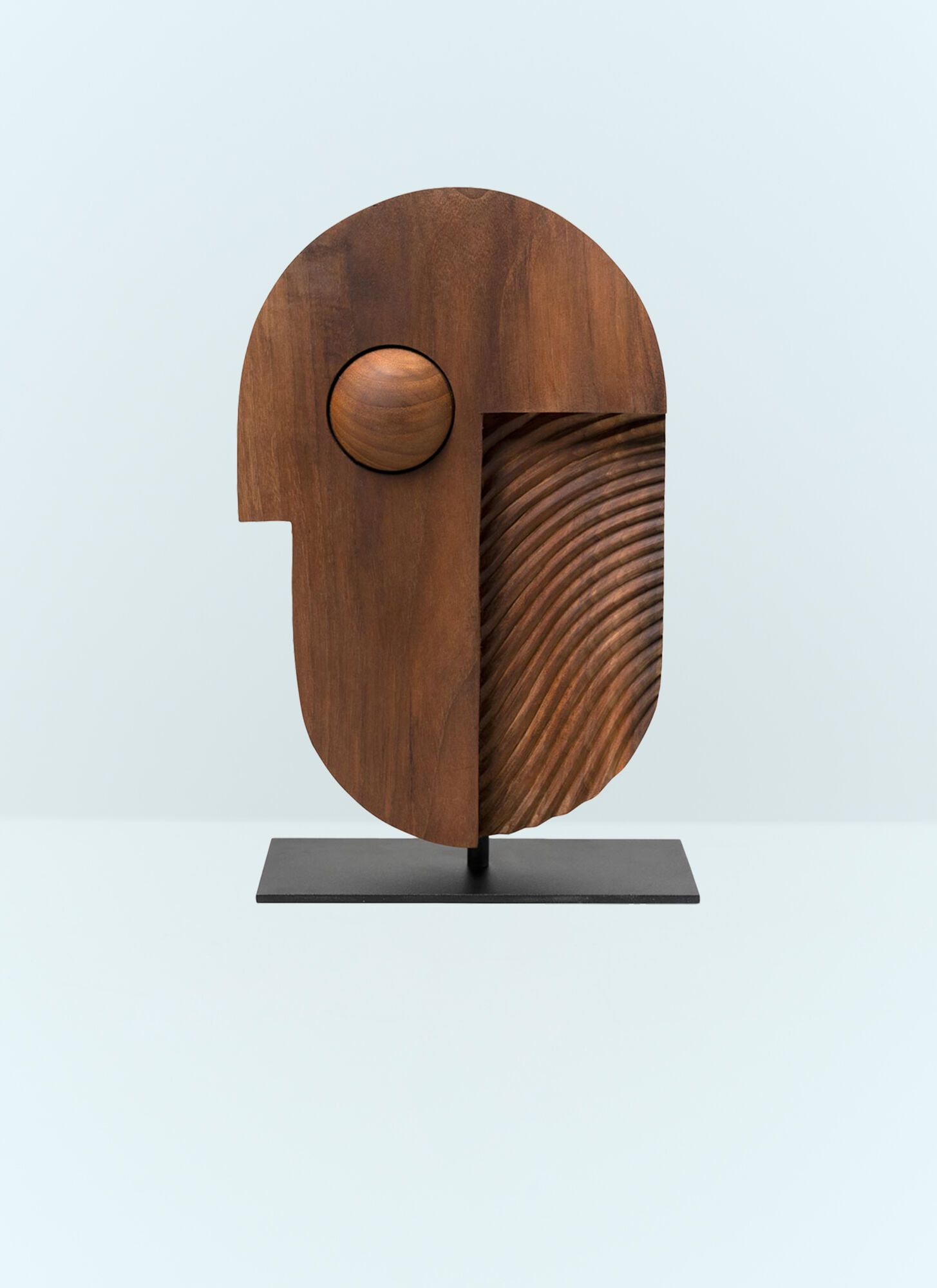 Gardeco Unisex Brown Langkawi Toucan Sculpture - Decorative Objects One Size