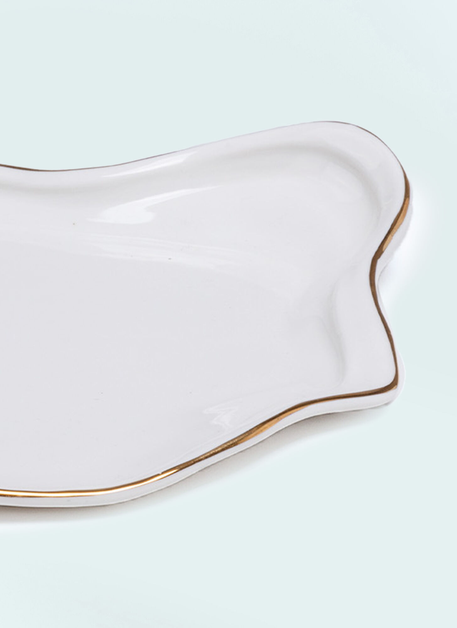  Seletti Seletti Meltdown Tray -  Kitchen  White One Size 