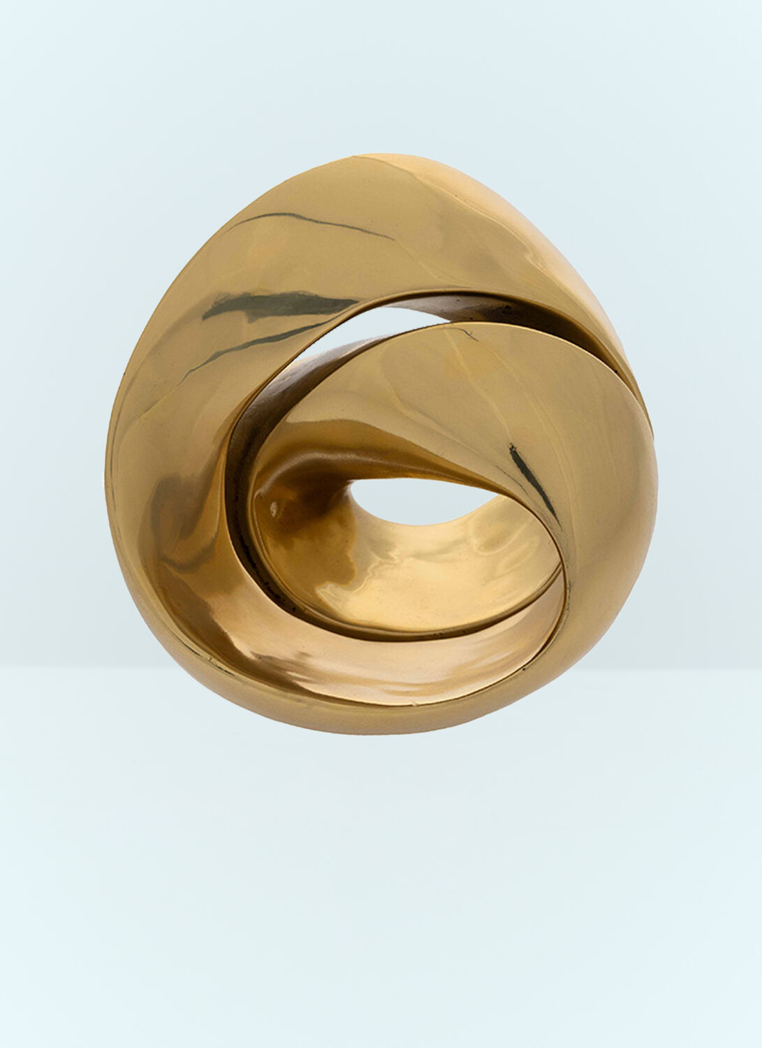 Gardeco Bijou Sculpture In Brown