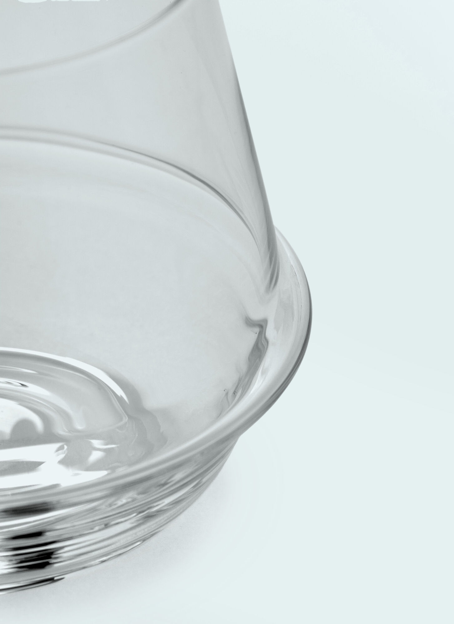  Serax Serax Set Of Four Dune Tumblers -  Glassware Clear One Size 