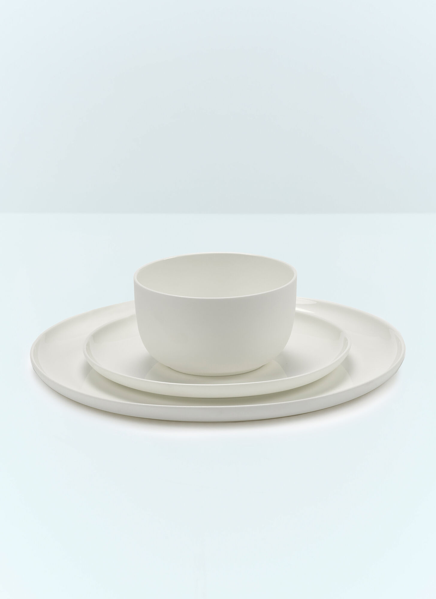  Serax Serax Base Dinner Set -  Kitchen White One Size 