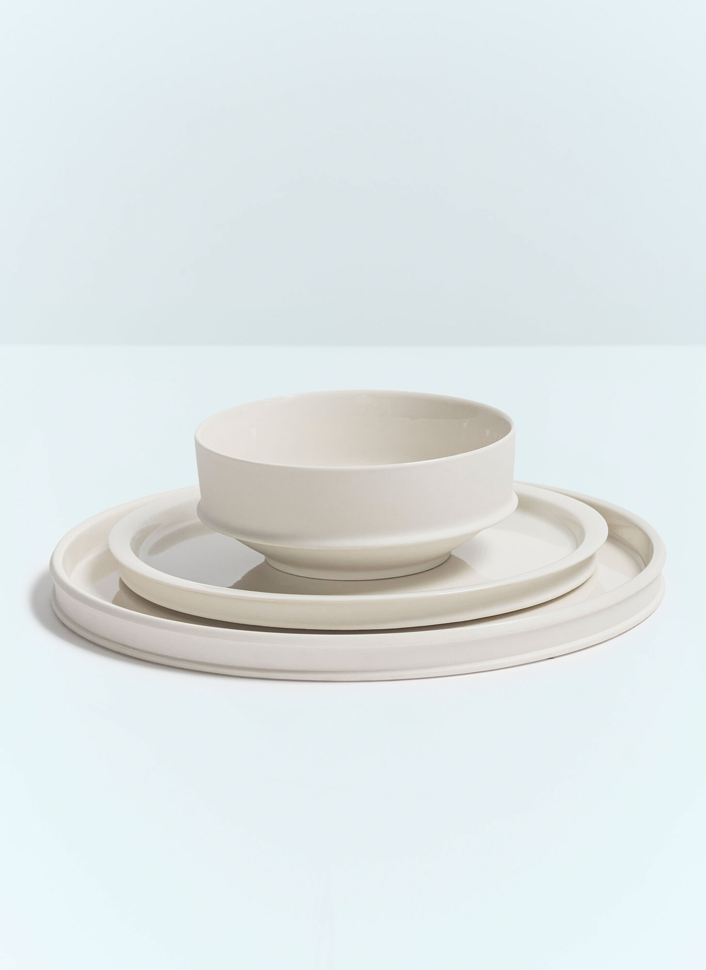  Serax Serax Dine Dinner Set -  Kitchen White One Size 