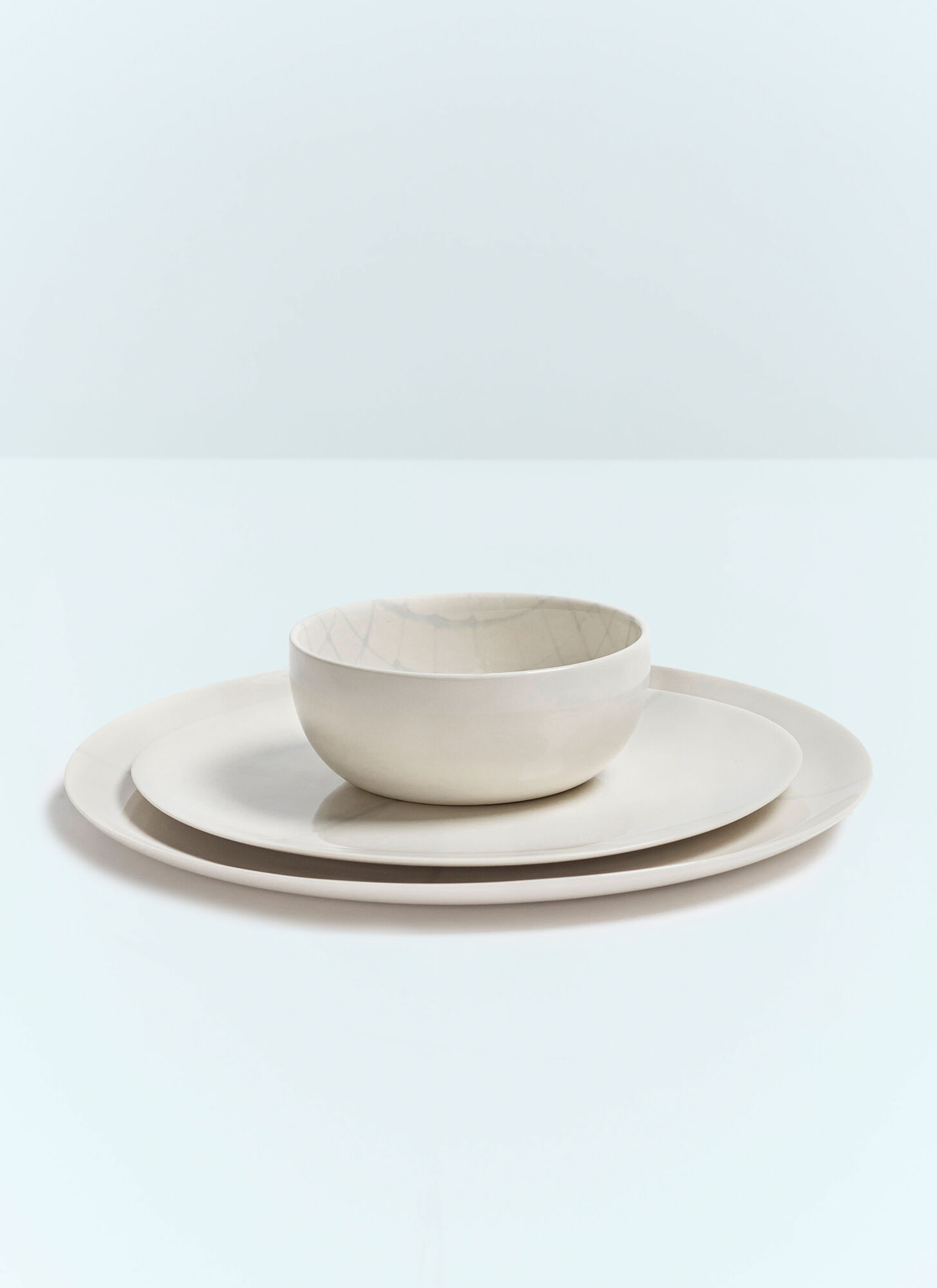  Serax Serax Zuma Dinner Set -  Kitchen White One Size 