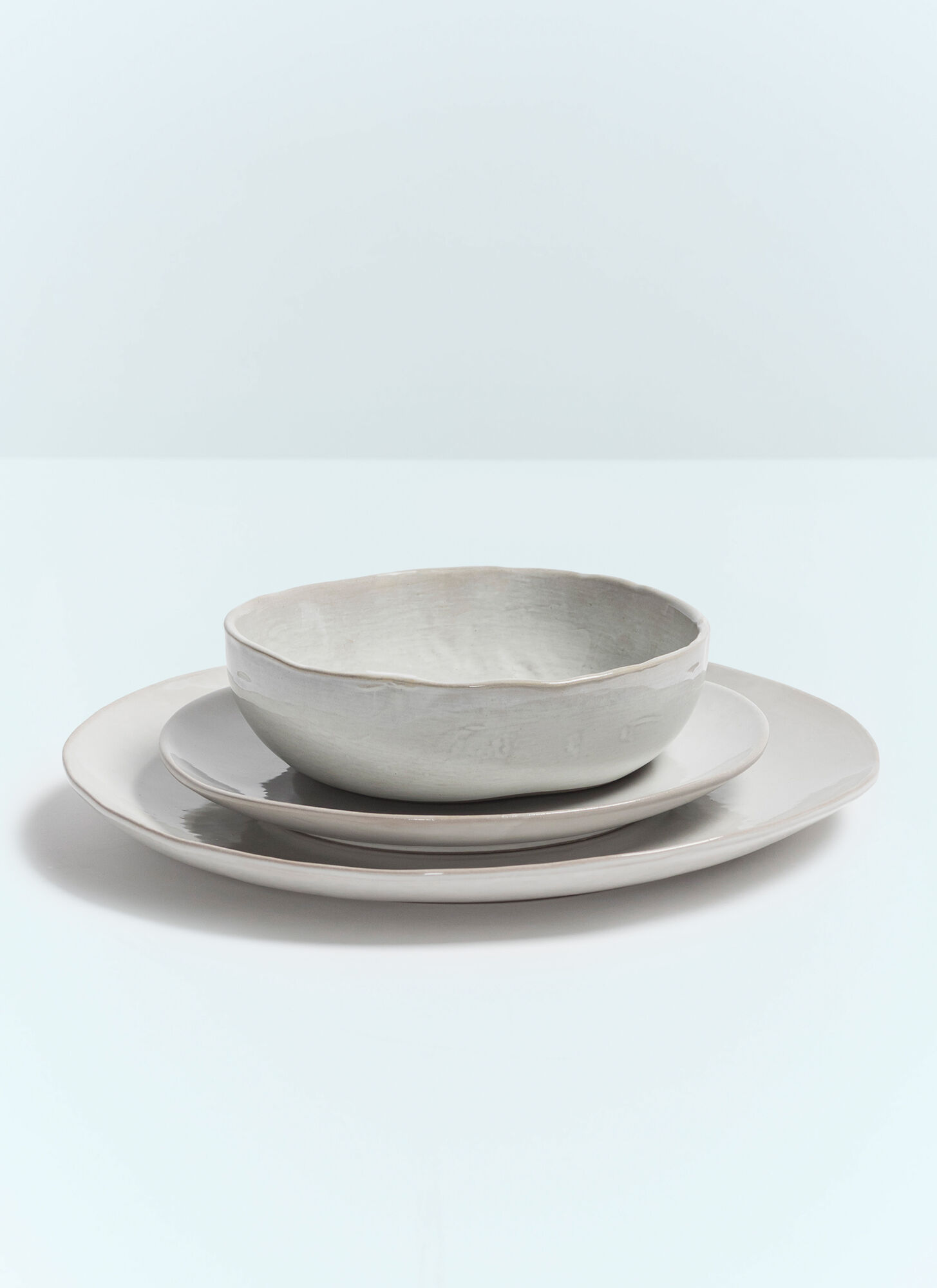  Serax Serax La Mère Dinner Set -  Kitchen  White One Size 
