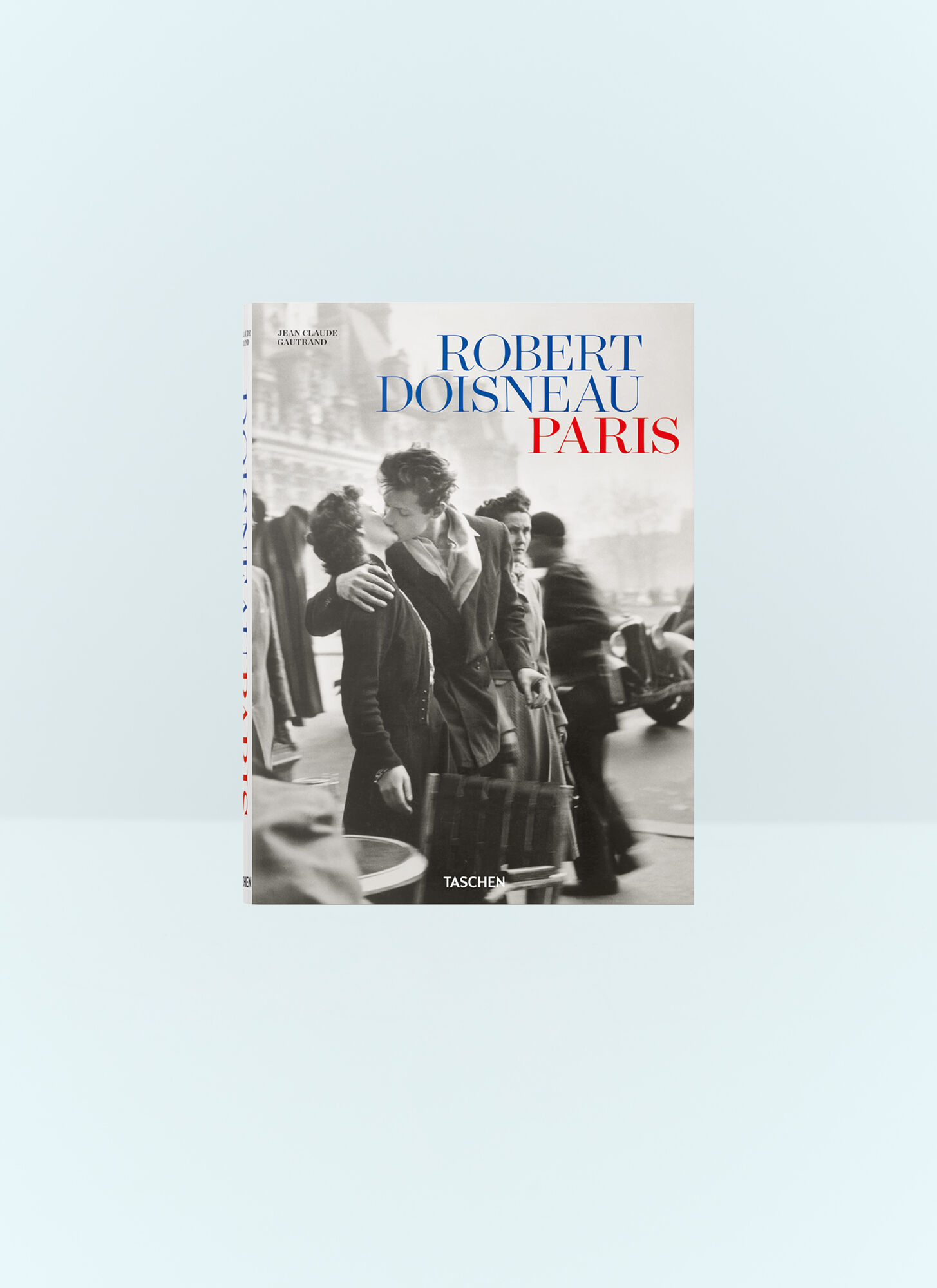 Taschen Unisex Multicolour - Robert Doisneau. Paris, Size: One Size