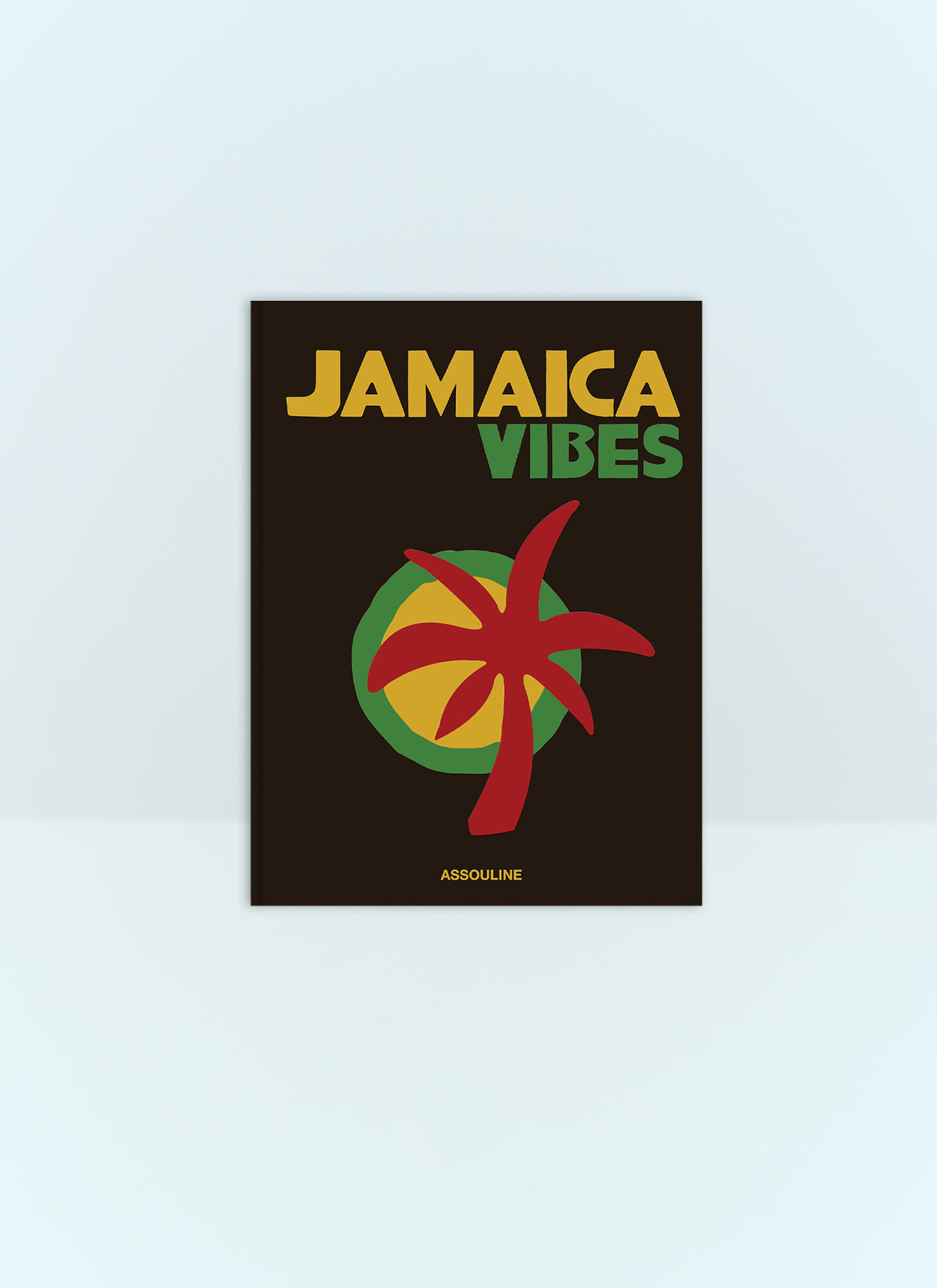 Assouline Unisex Black Jamaica Vibes - Books One Size