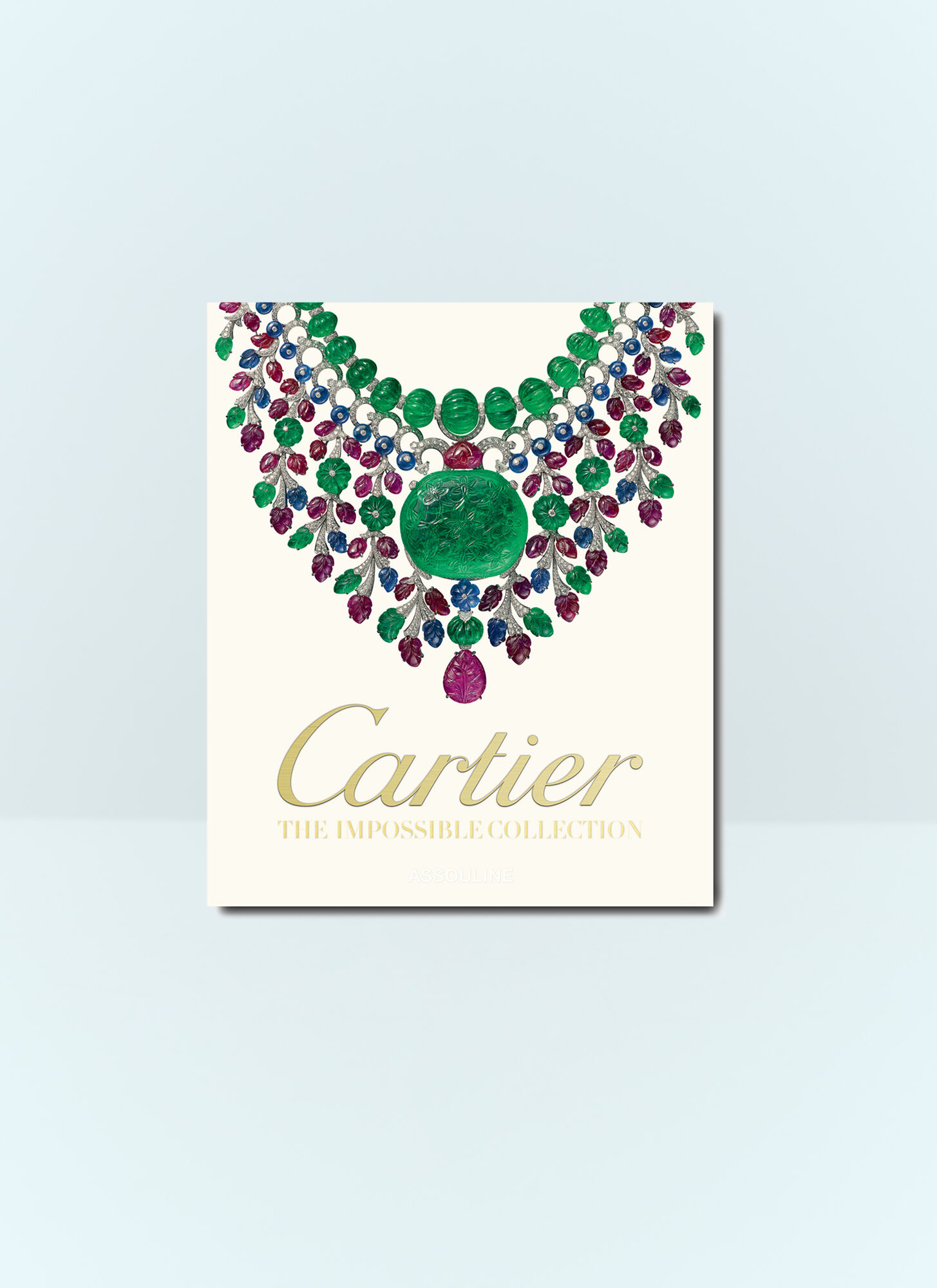Assouline Unisex Multicolour Cartier: The Impossible Collection - Books One Size