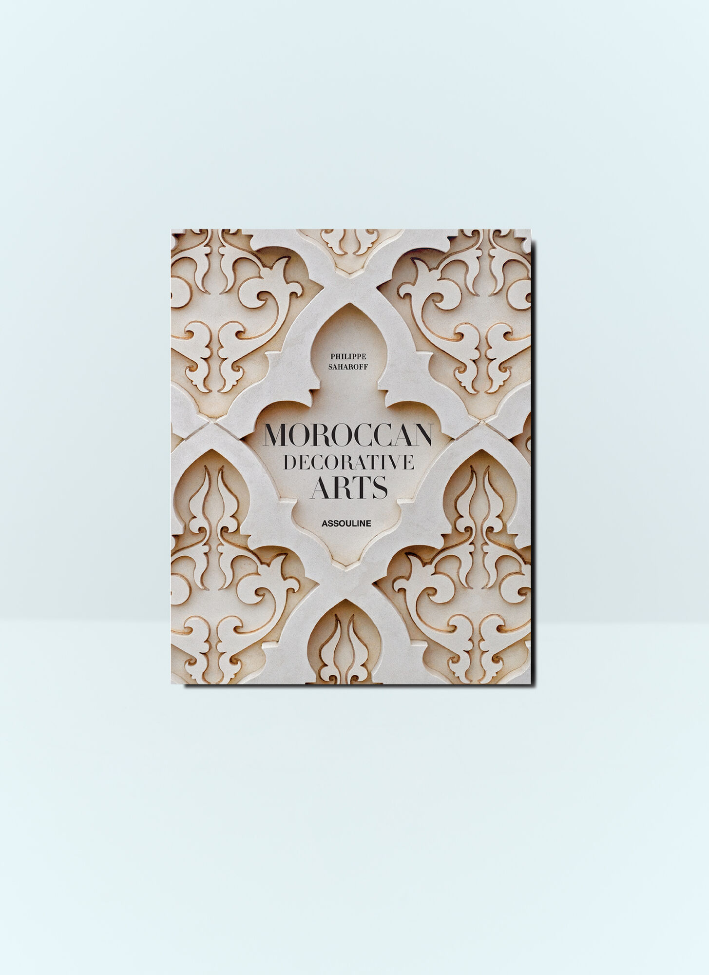 Assouline Unisex Beige Moroccan Decorative Arts - Books One Size