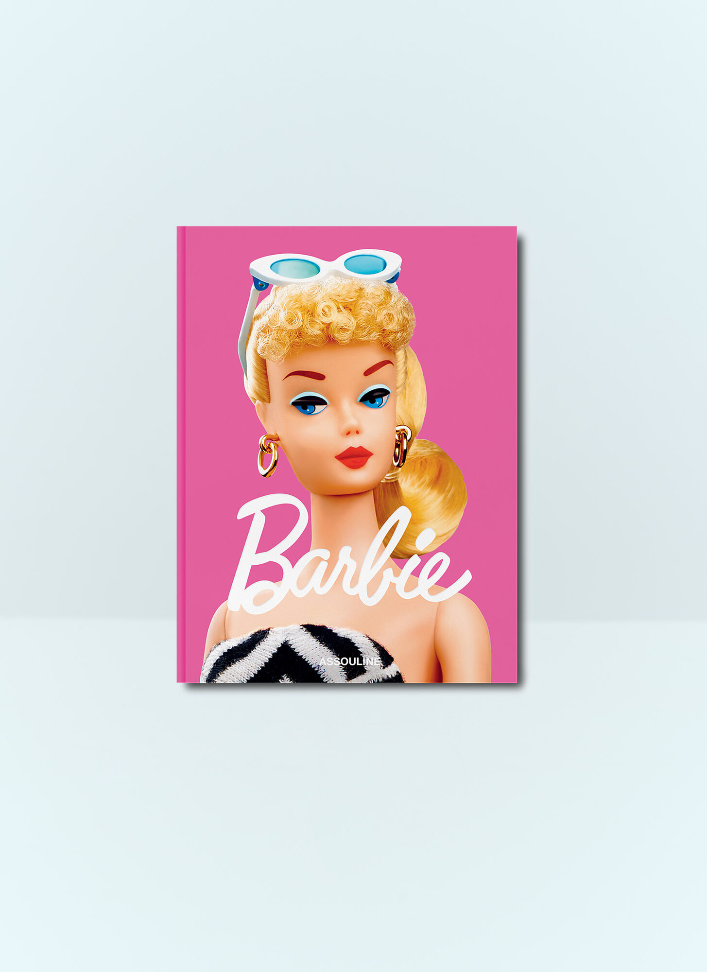 Assouline Unisex Pink Barbie - Books One Size