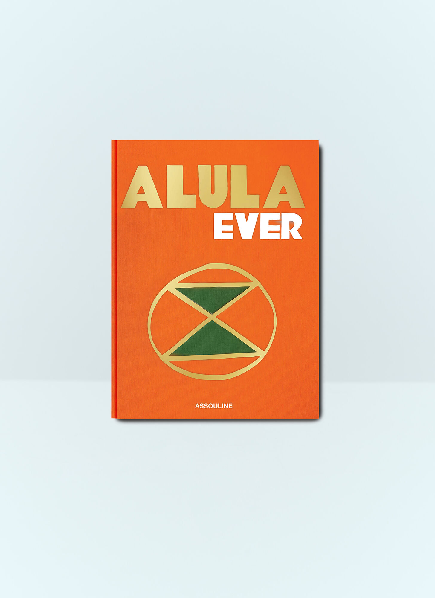 Assouline Unisex Orange Alula Ever - Books One Size