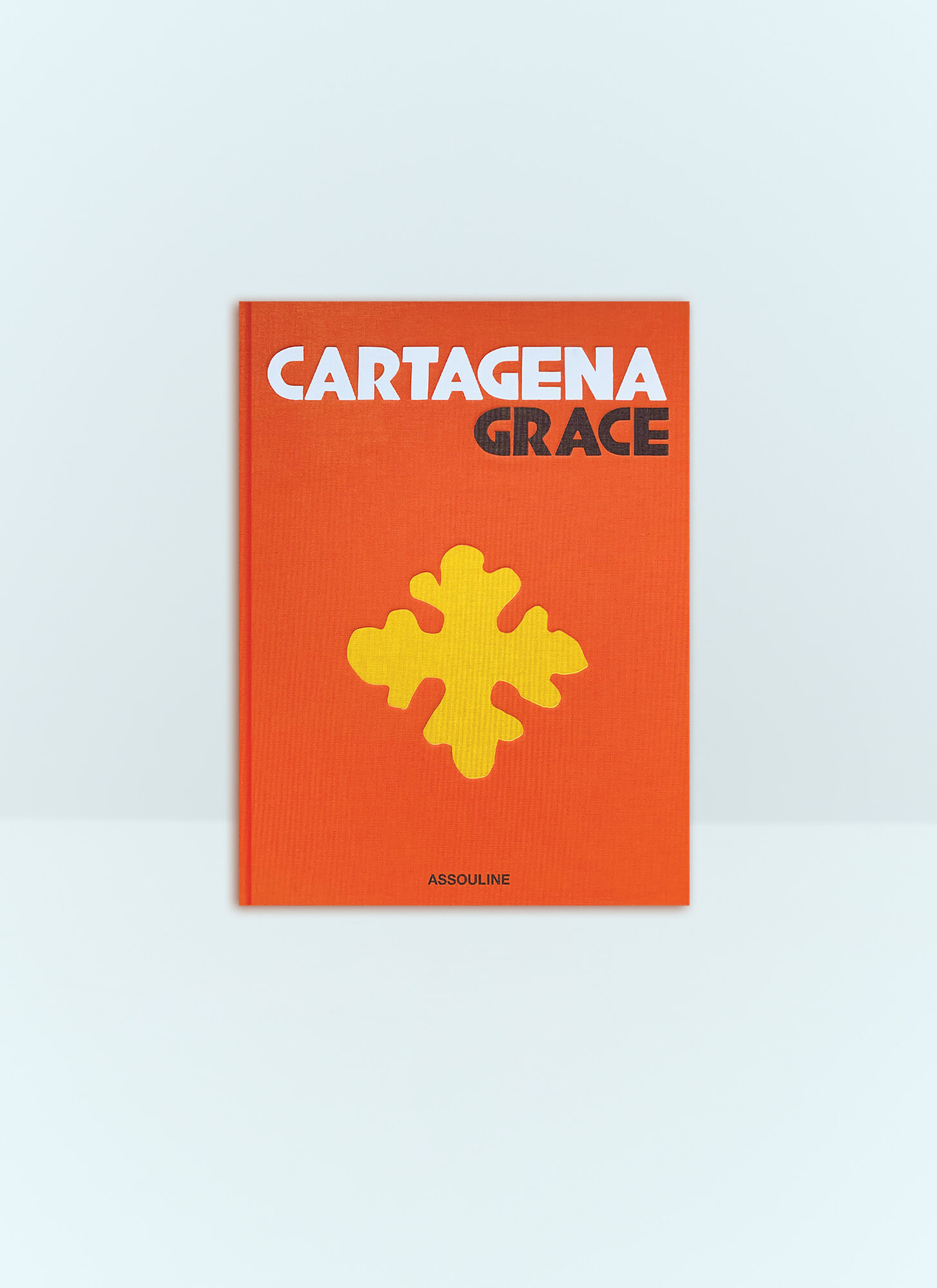 Assouline Unisex Orange Cartagena Grace - Books One Size