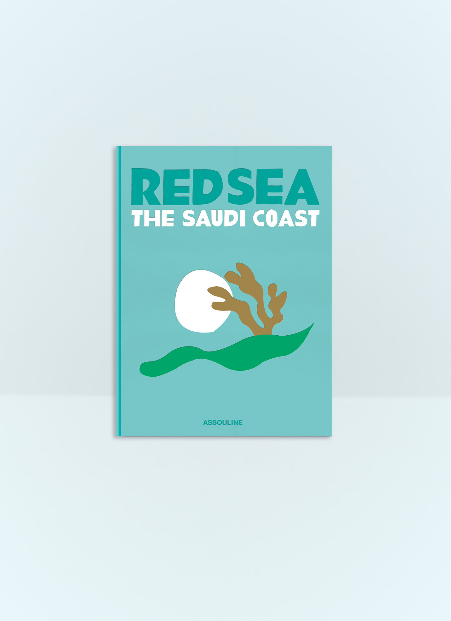 Assouline Unisex Blue Red Sea: The Saudi Coast - Books One Size