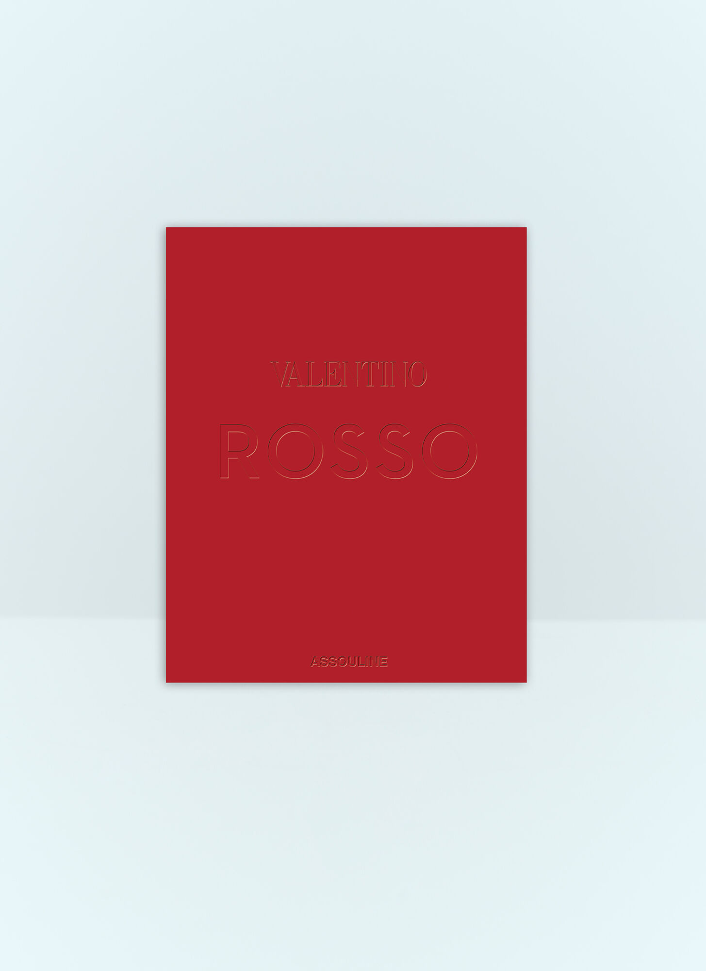 Assouline Unisex Red Valentino Rosso - Books One Size