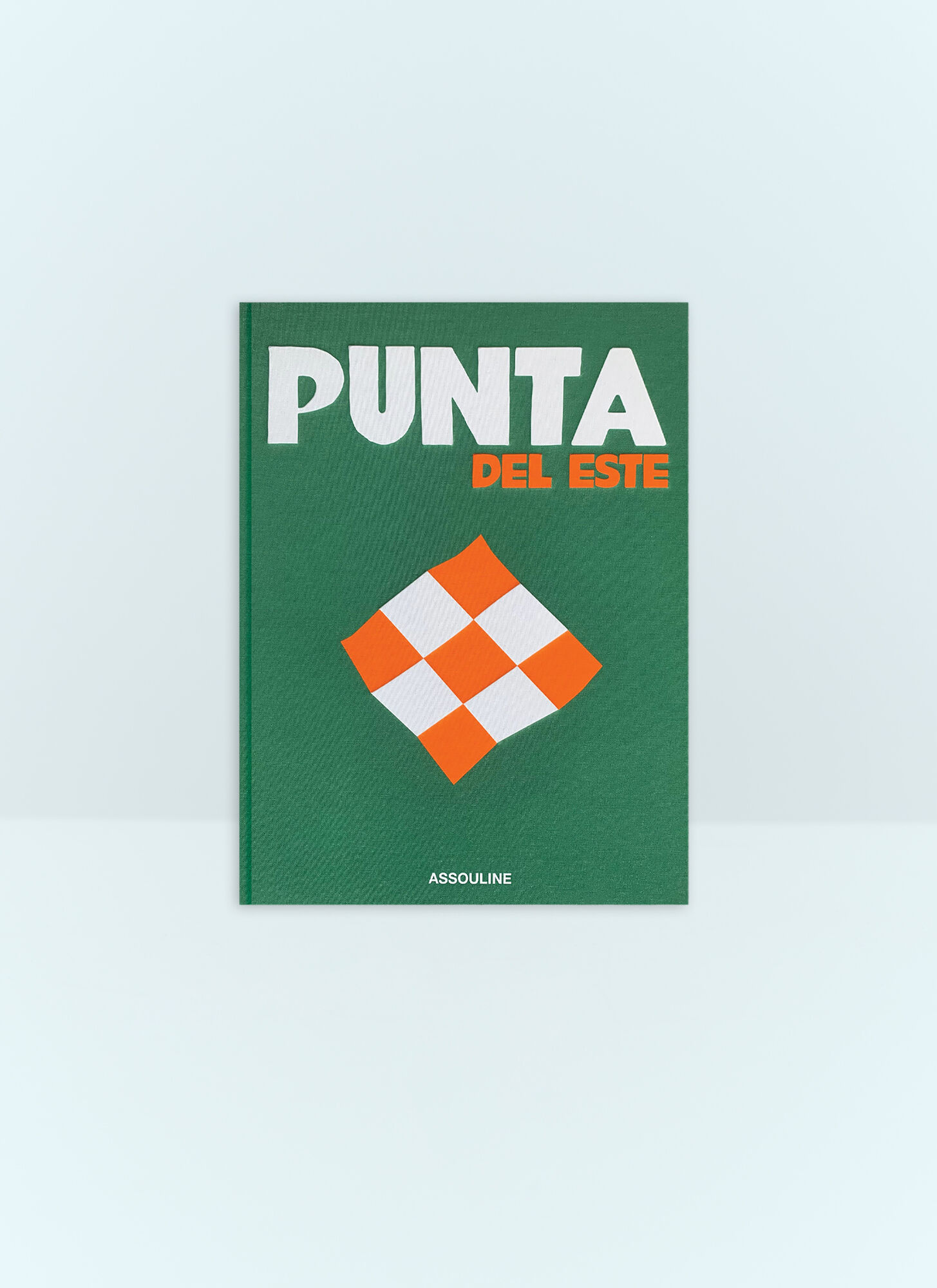 Assouline Unisex Green Punta Del Este - Books One Size
