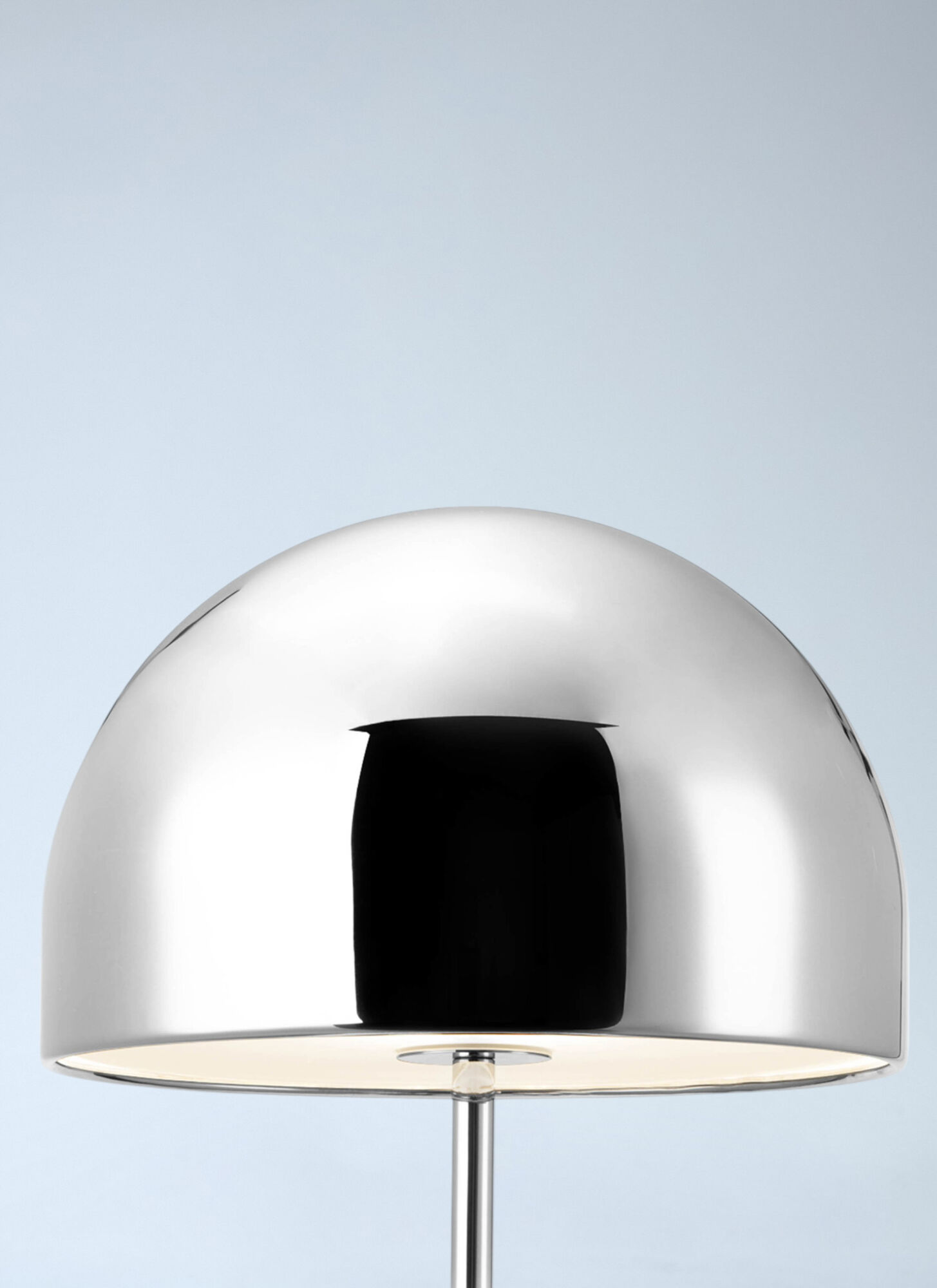  Tom Dixon Tom Dixon Bell Table Lamp -  Lighting Silver One Size 