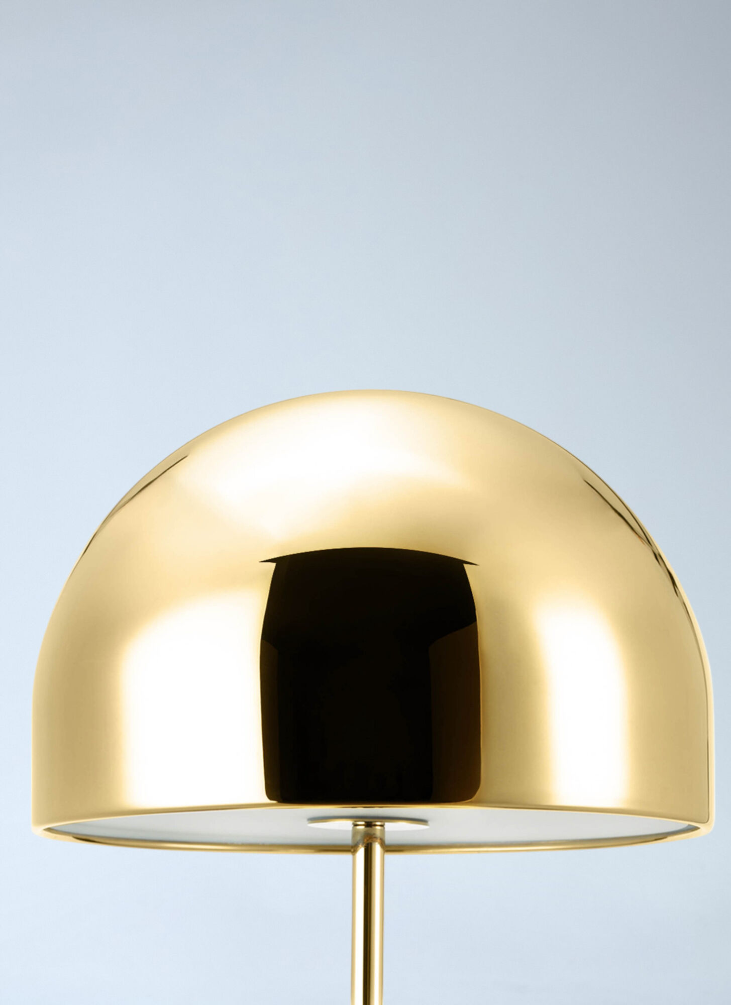  Tom Dixon Tom Dixon Bell Table Lamp -  Lighting Gold One Size 