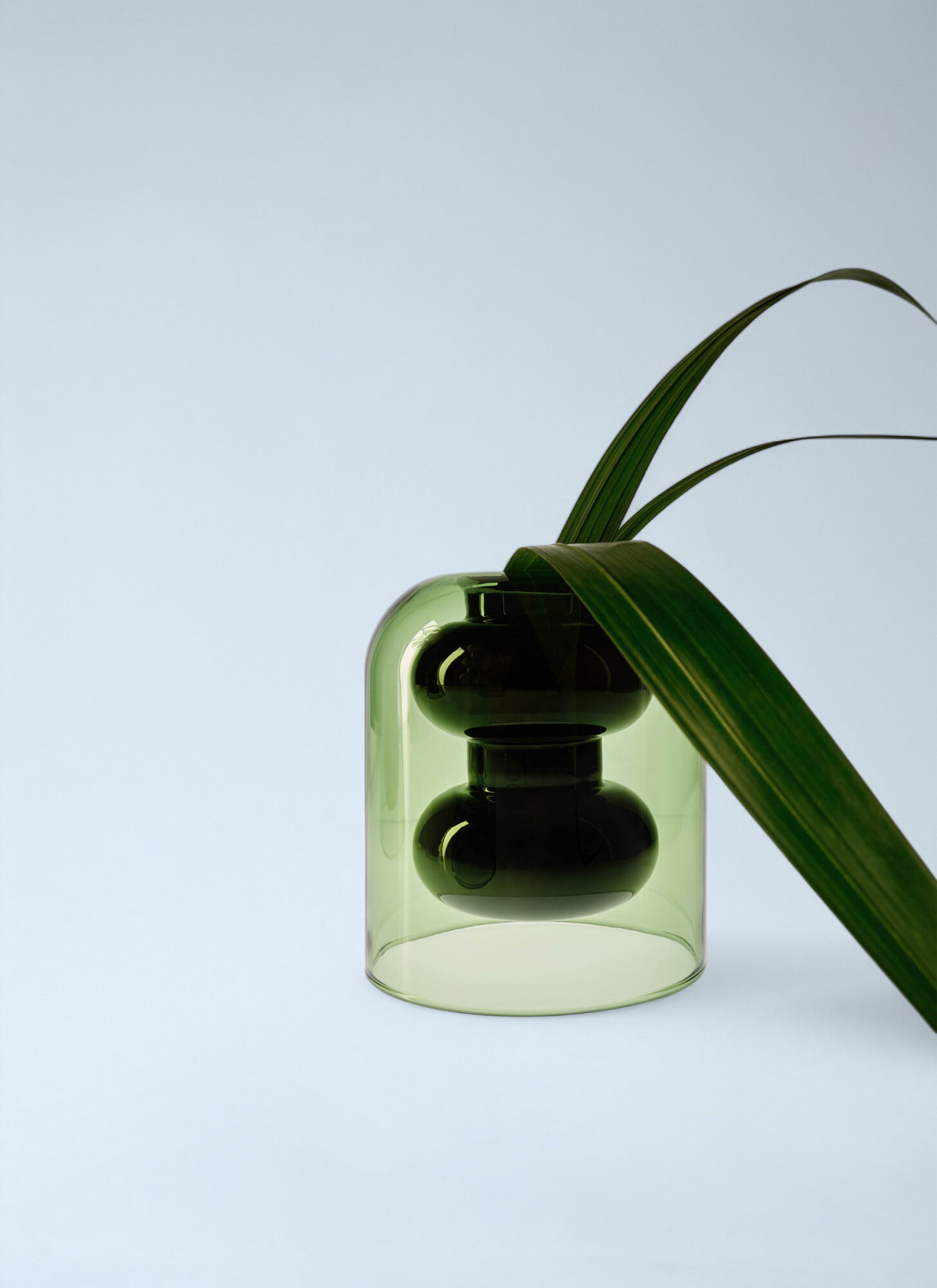  Tom Dixon Tom Dixon Bump Vase -  Vases Clear One Size 