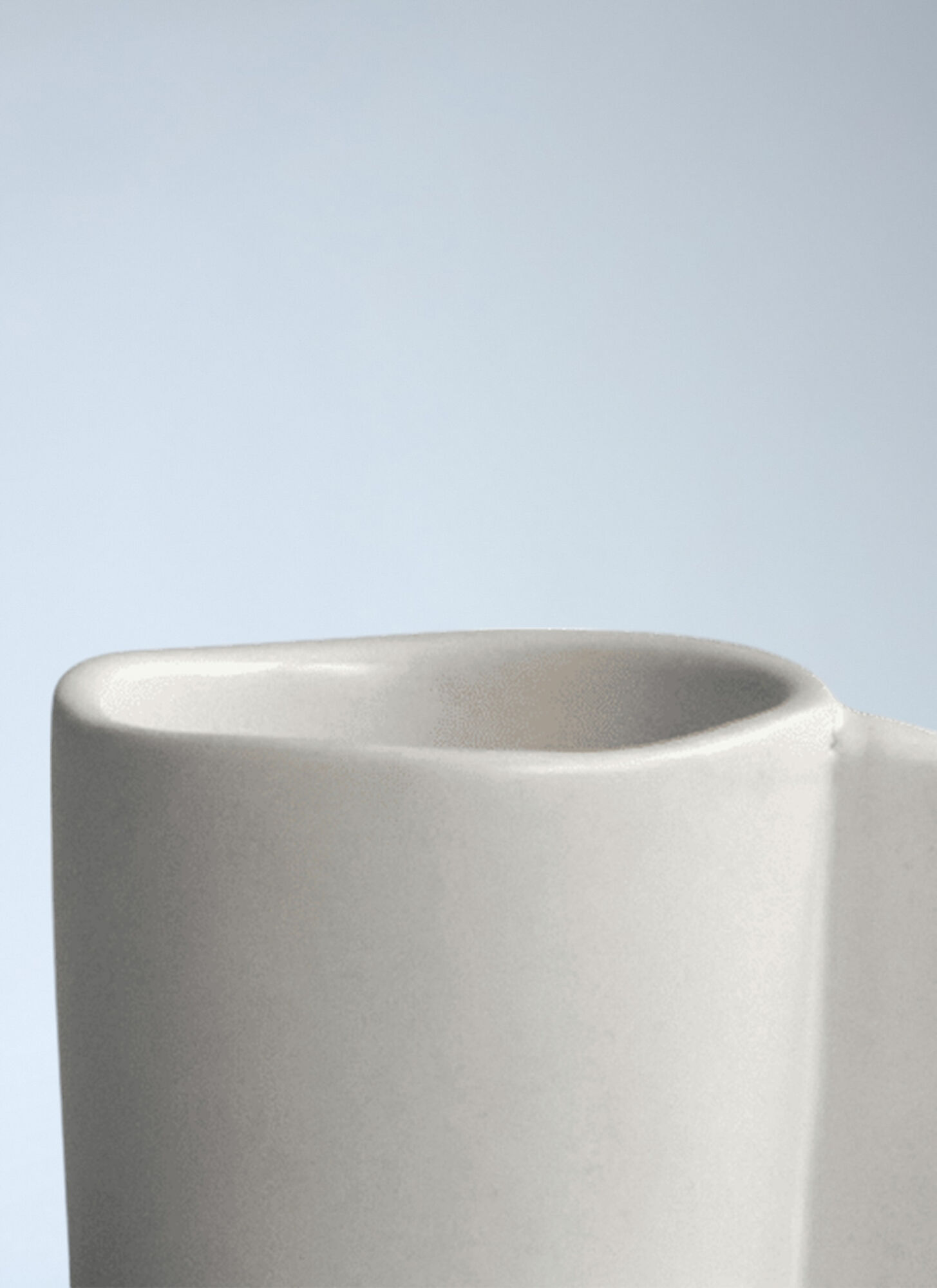  101 Copenhagen 101 Copenhagen Set Of Six Native Espresso Cups -  Tea & Coffee Cream One Size 