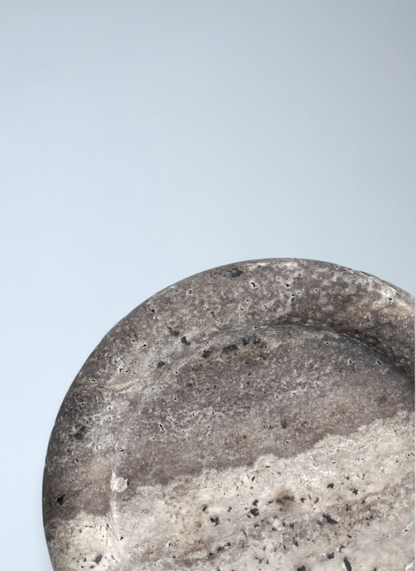  101 Copenhagen 101 Copenhagen Enkei Small Tray -  Kitchen Grey One Size 