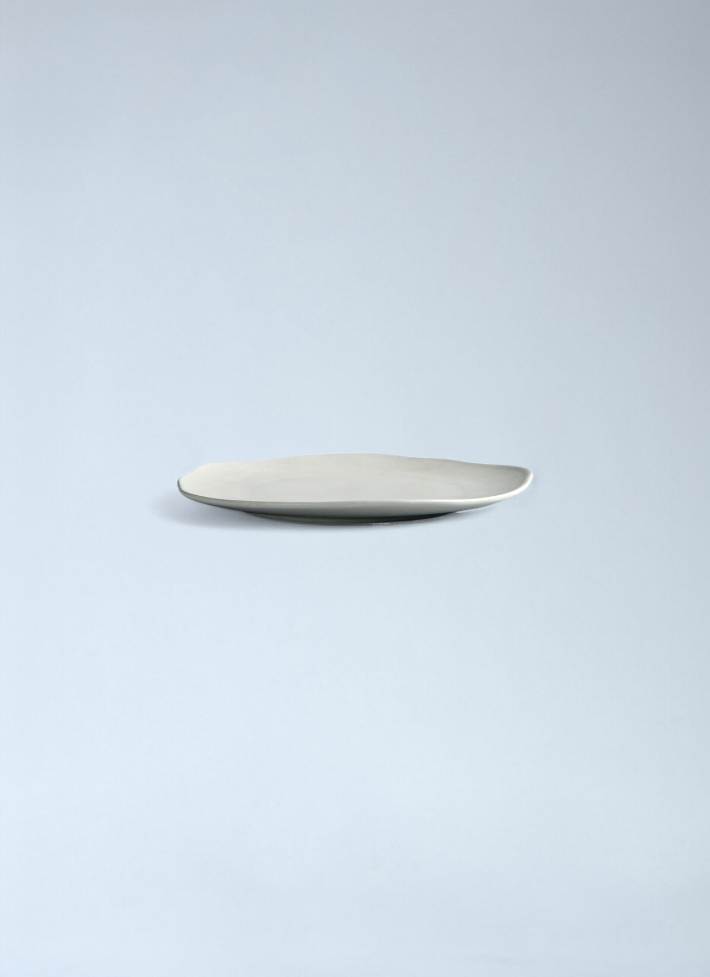  101 Copenhagen 101 Copenhagen Set Of Two Native Dinner Plates -  Kitchen Black One Size 
