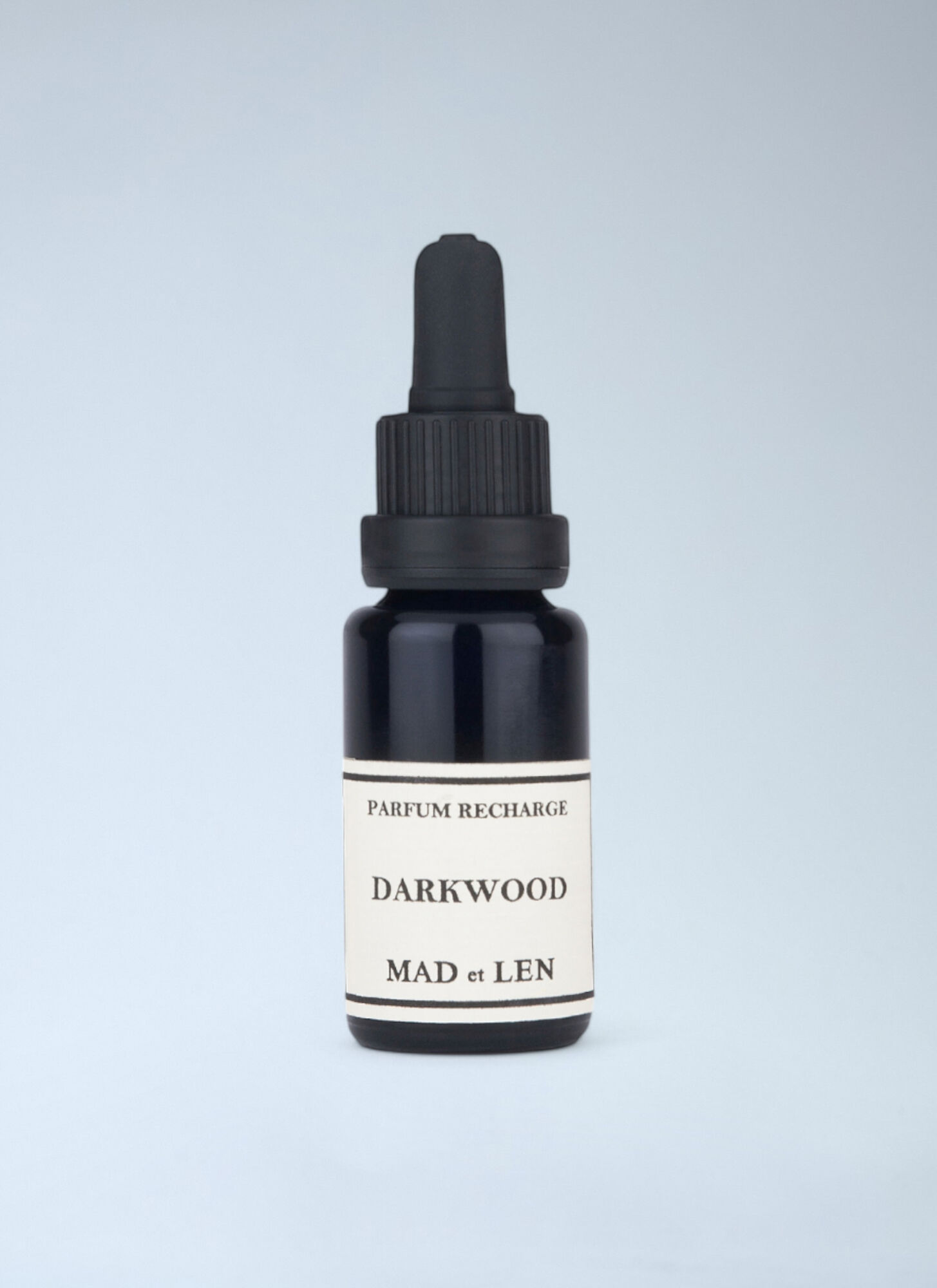 Mad Et Len Unisex Black Darkwood Fragrance Refill - Candles & Scents One Size