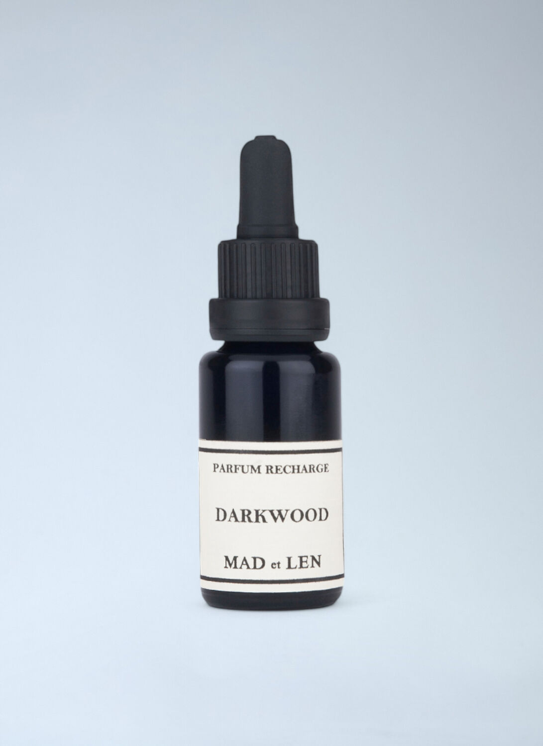 Mad Et Len Darkwood Fragrance Refill In Black