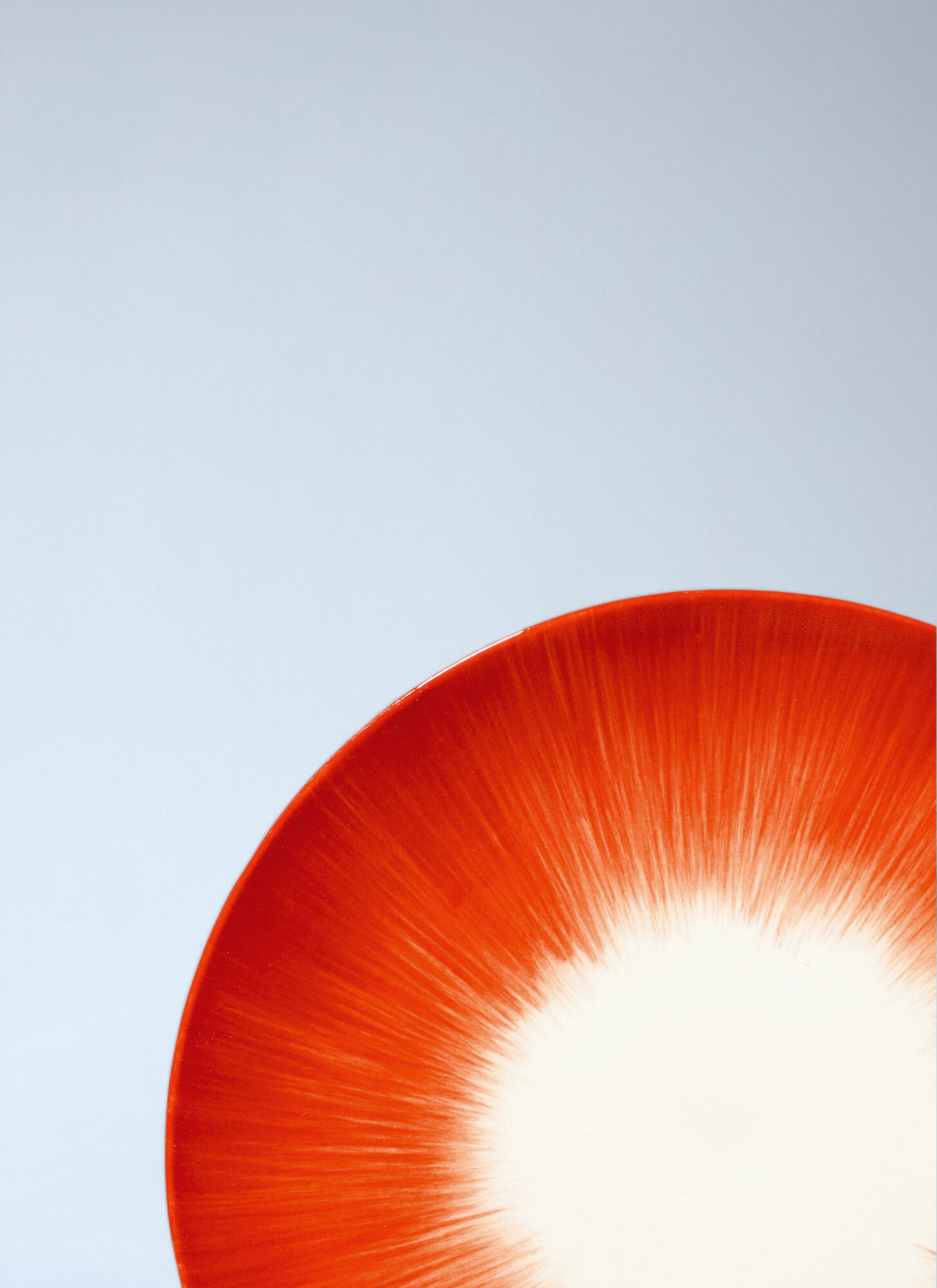  Serax X Ann Demeulemeester Serax X Ann Demeulemeester Set Of Two Dé Breakfast Plates -  Kitchen  Red One Size 