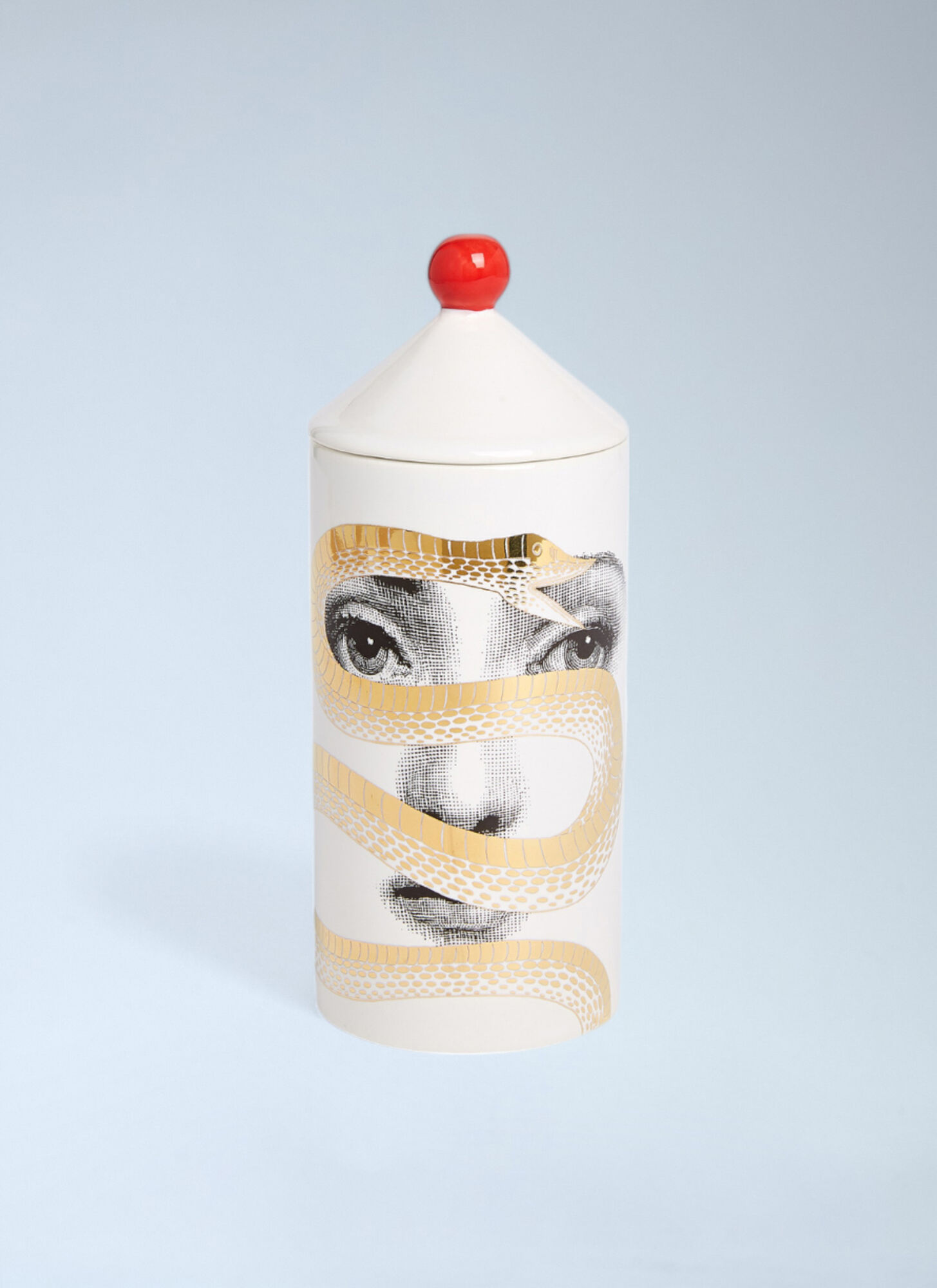 Fornasetti Unisex Multicolour Talvolta Room Spray - Candles & Scents One Size