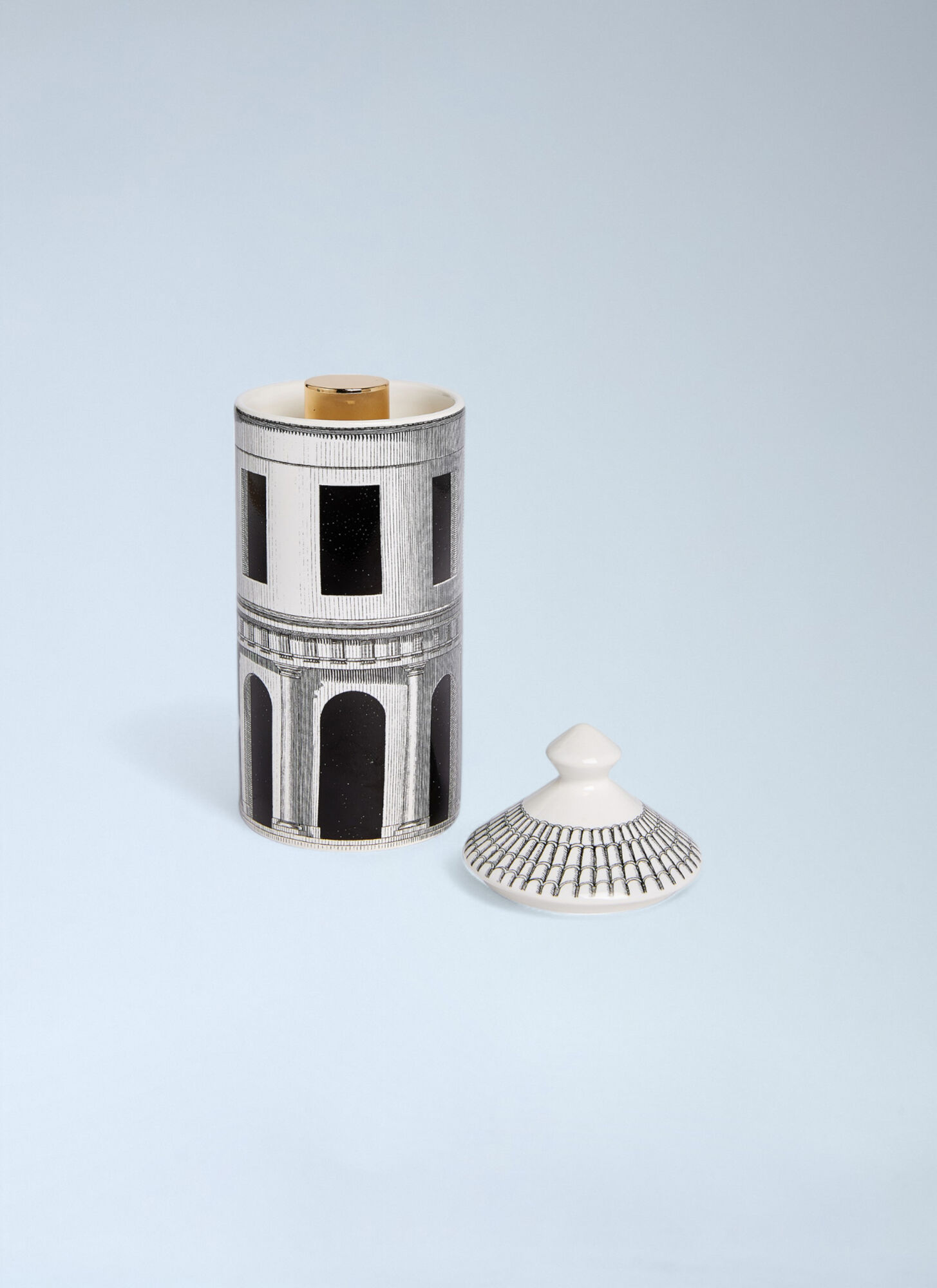  Fornasetti Fornasetti Talvolta Room Spray -  Candles & Scents Black One Size 