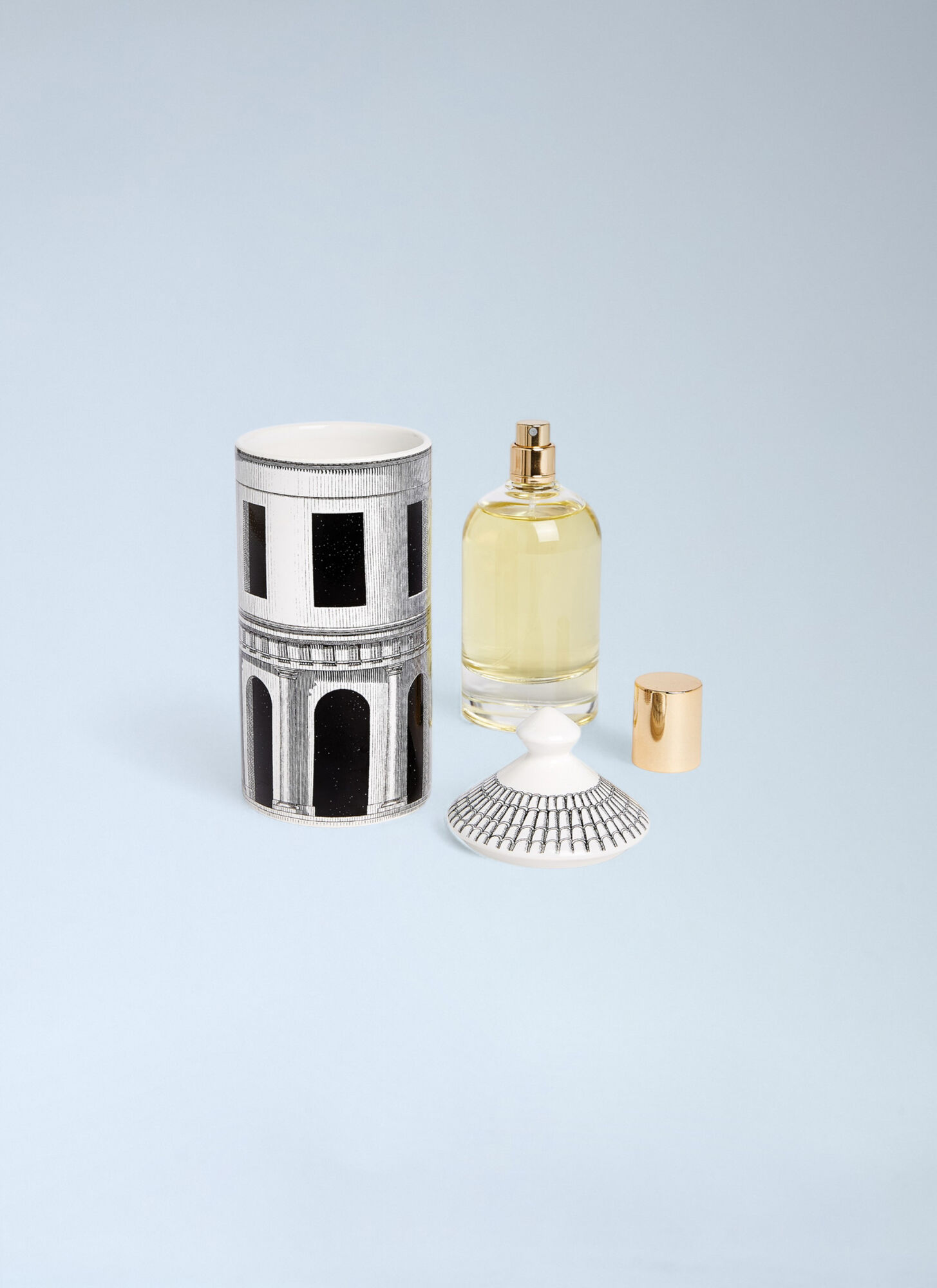  Fornasetti Fornasetti Talvolta Room Spray -  Candles & Scents Black One Size 