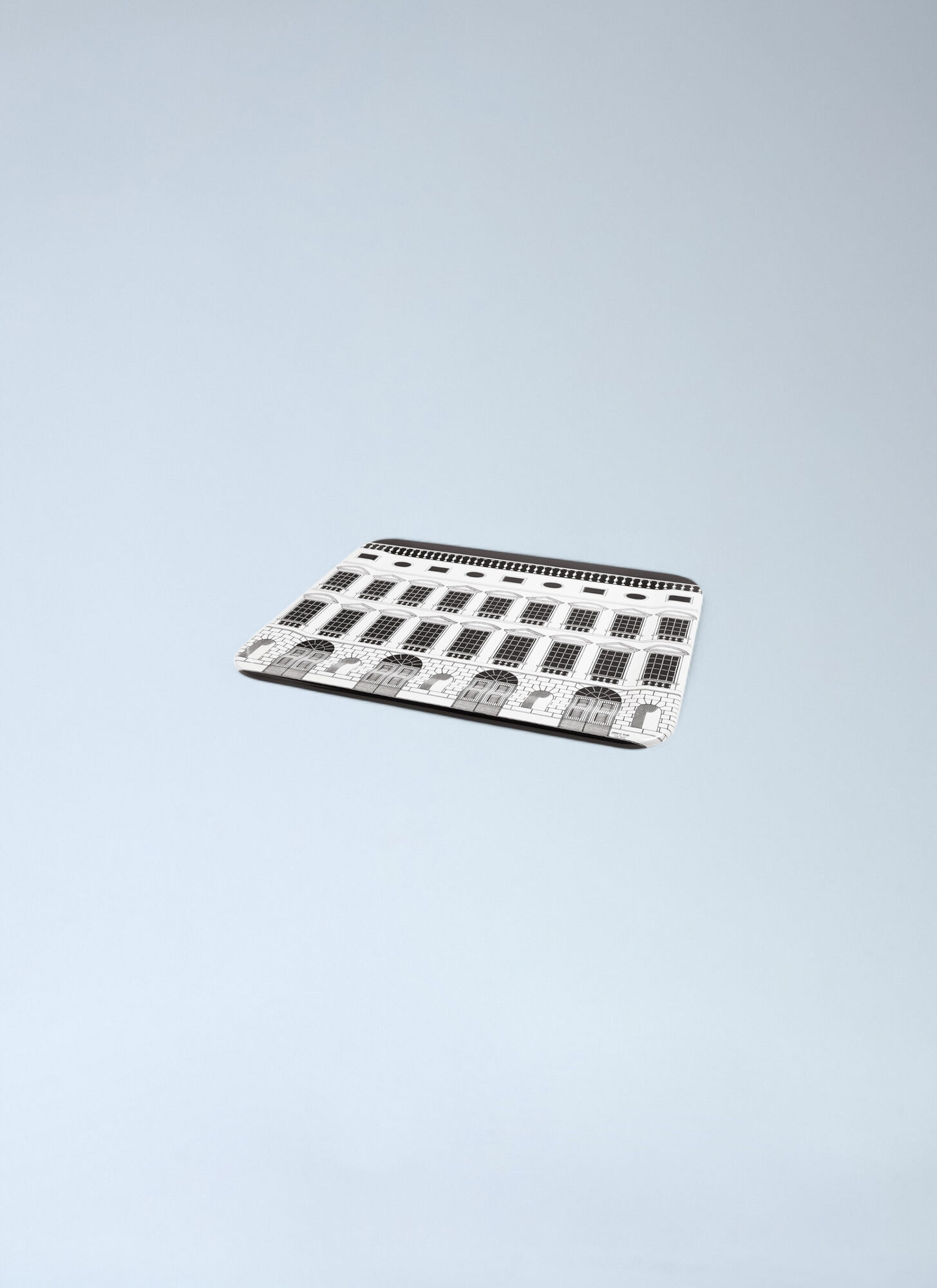  Fornasetti Fornasetti Architettura Tray -  Kitchen Multicolour One Size 